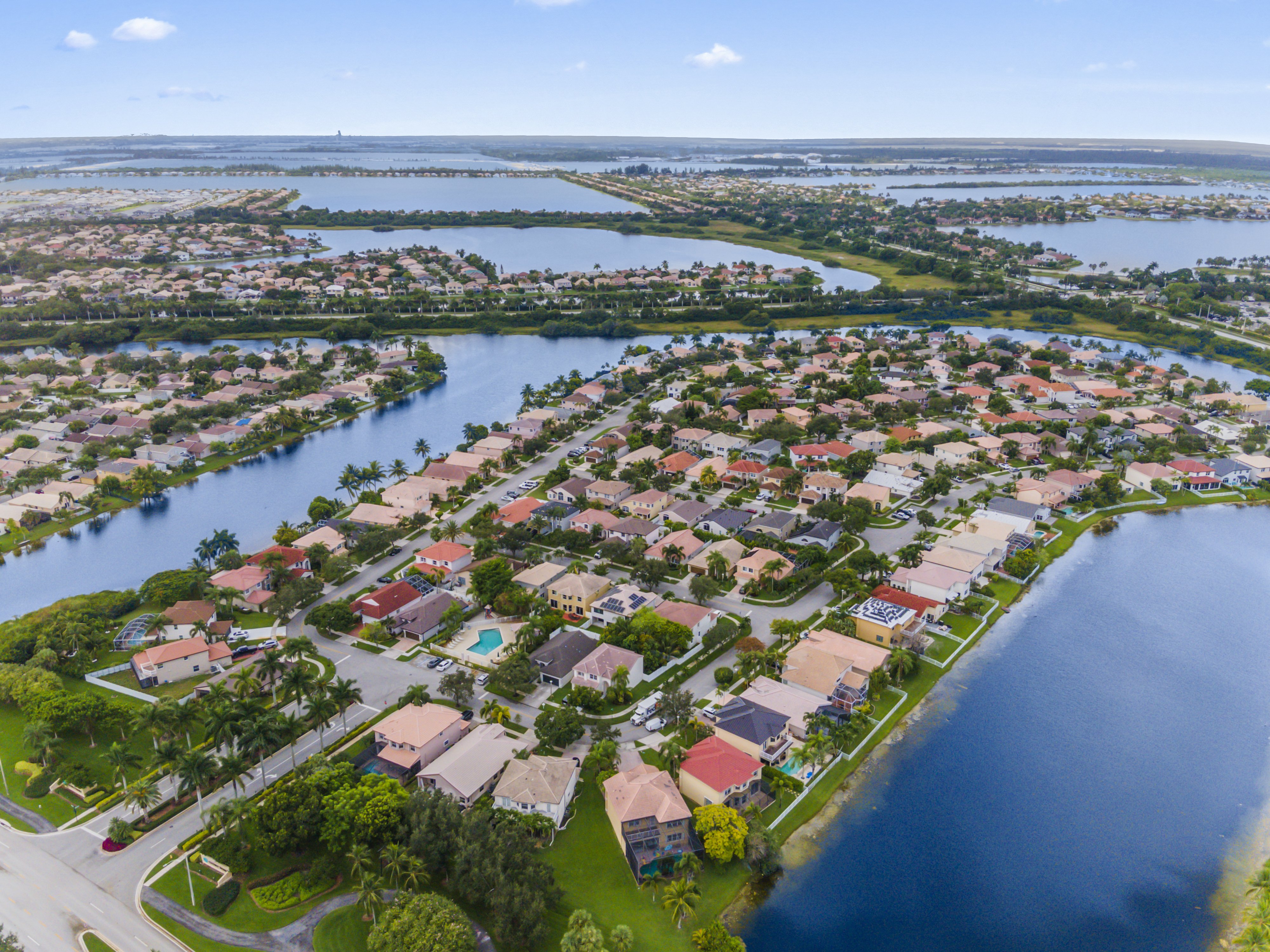  18096 SW 29th St, Miramar, FL, 33029 - 物件實景