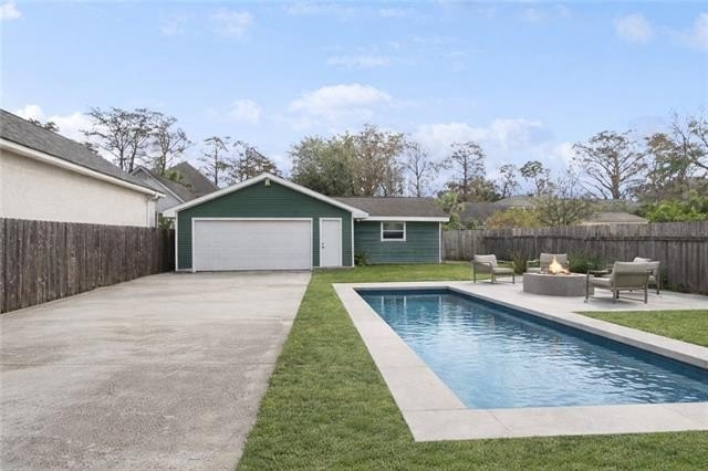 Metairie, Louisiana, 70005, United States, 3 Bedrooms Bedrooms, ,3 BathroomsBathrooms,Residential,For Sale,2009757