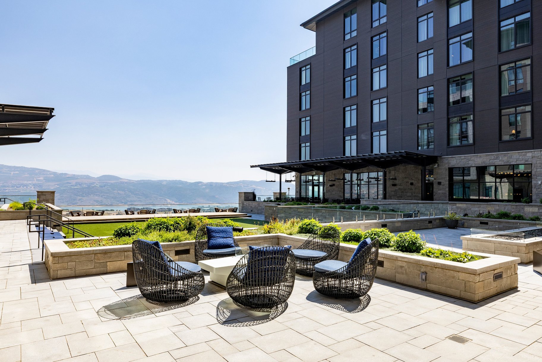  A Front Row Seat to Deer Valley East - Grand Hyatt 2 Bedroom Luxury Residence - 物件實景
