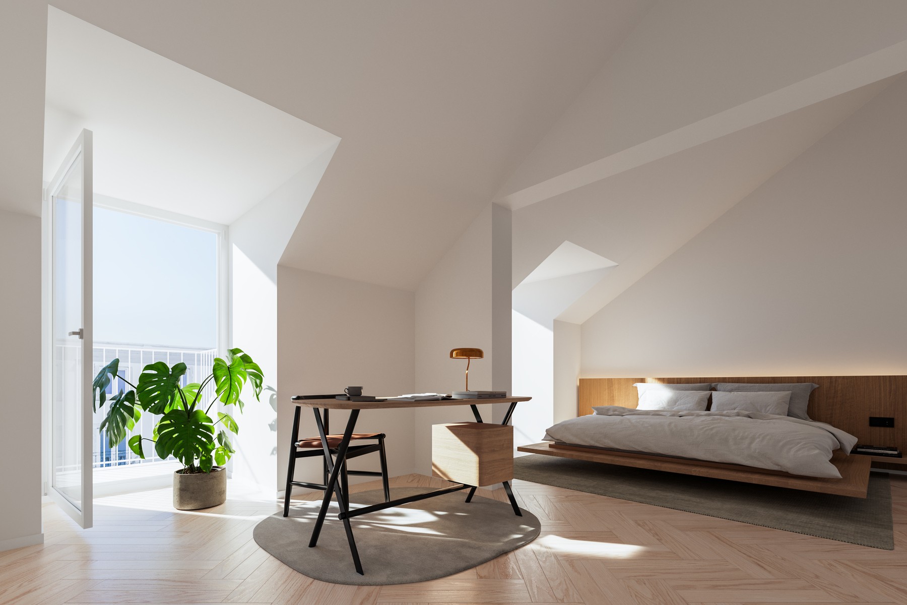  Duplex, 4 bedrooms, for Sale - 物件實景