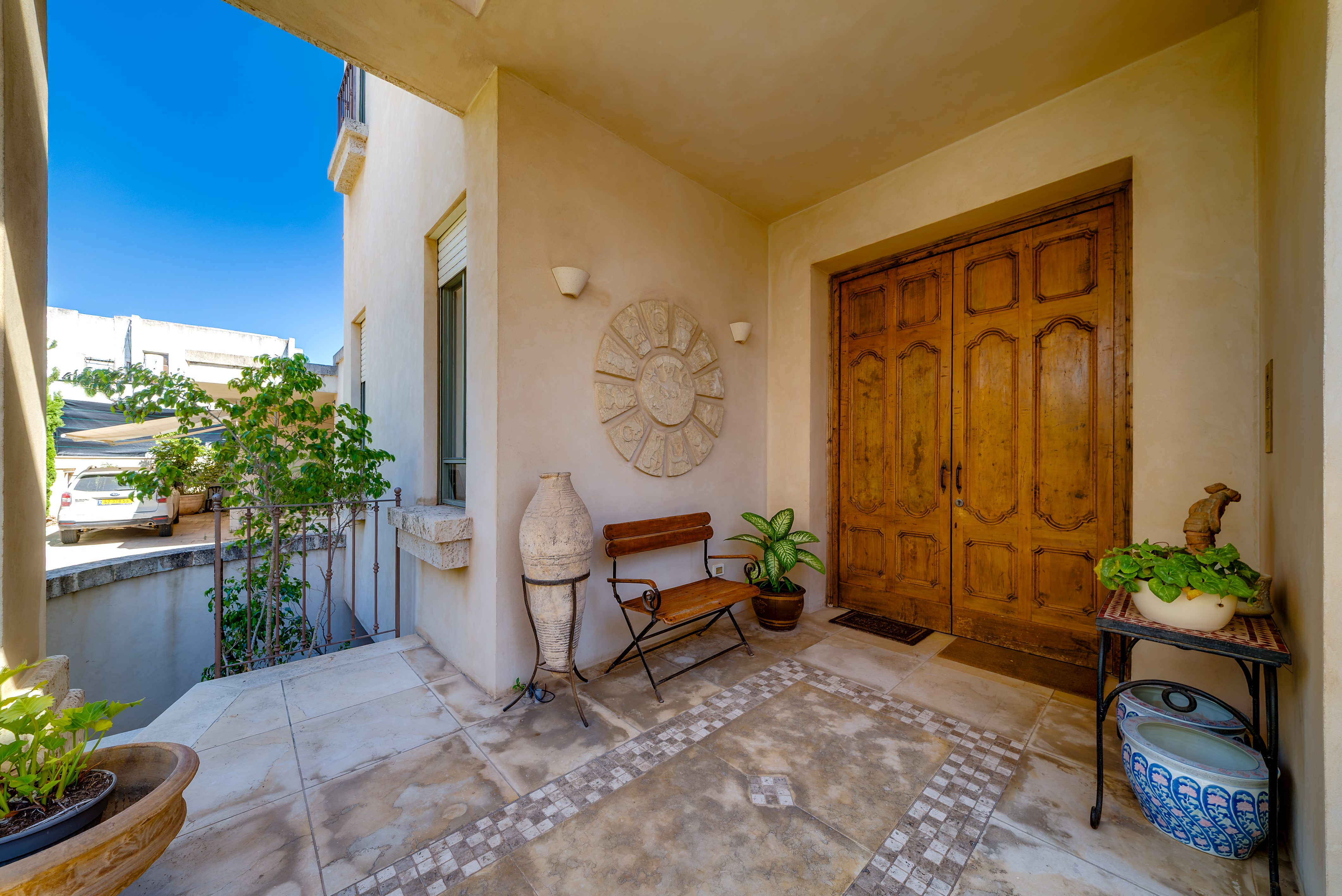  Private Tuscan-Inspired Estate in the Heart of Ramat Hasharon - 物件實景