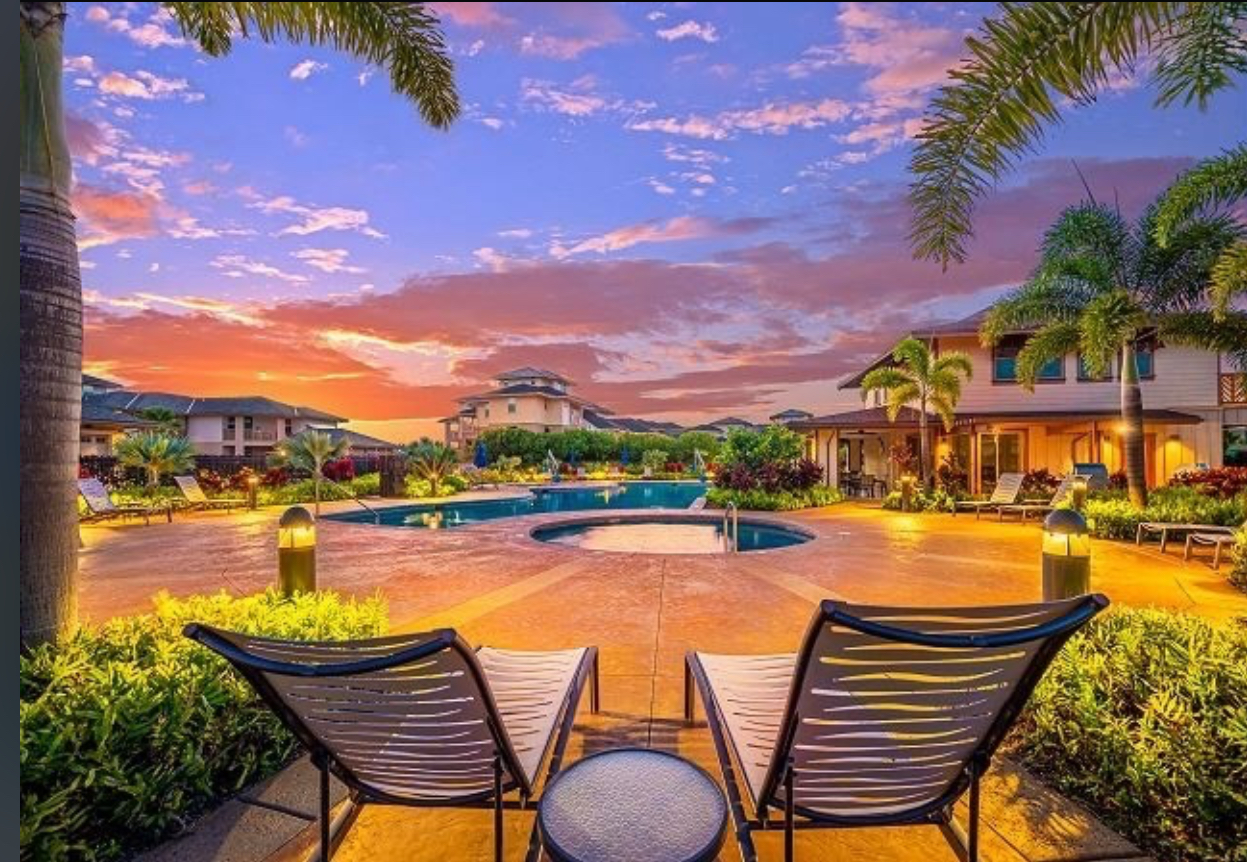 Koloa, Hawaii, 96756, United States, 2 Bedrooms Bedrooms, ,3 BathroomsBathrooms,Residential,For Sale,1998862