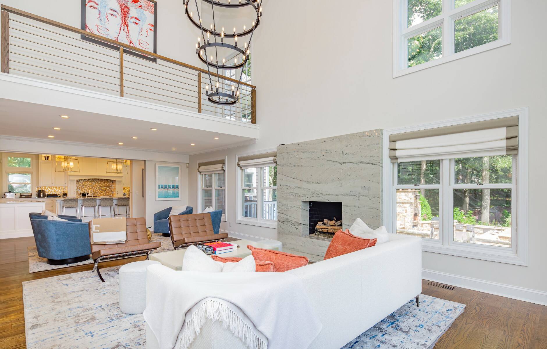  Serene Gated Retreat with Farm Vistas in Water Mill - 物件實景