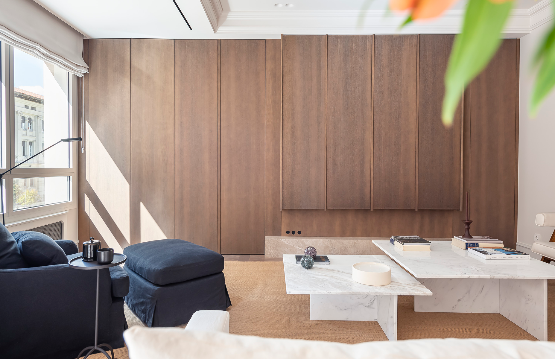  4-bedroom apartment on Núñez de Balboa street - 物件實景