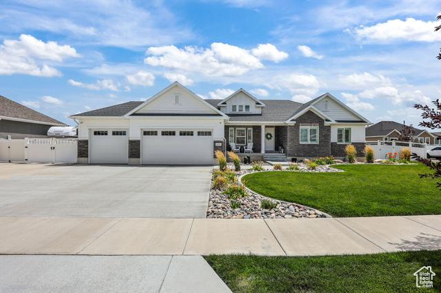 West Jordan, Utah, 84081, United States, 4 Bedrooms Bedrooms, ,3 BathroomsBathrooms,Residential,For Sale,1935106