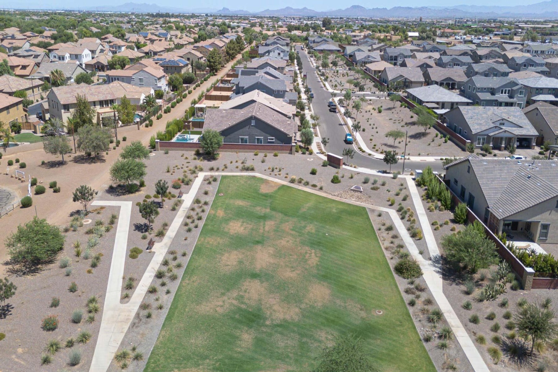 22908 S 204th Place ¦Queen Creek, AZ - 物件實景