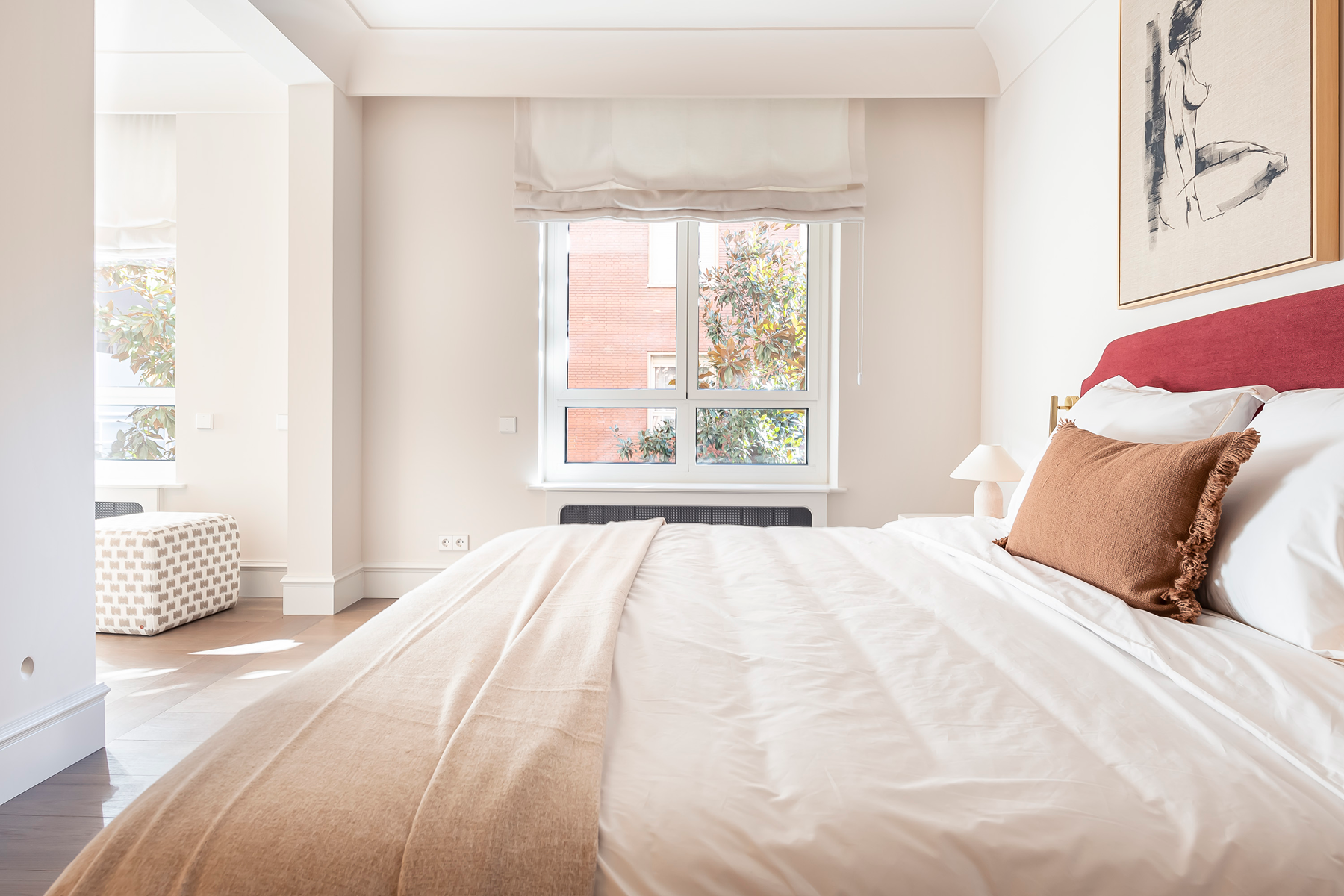  4-bedroom apartment on Núñez de Balboa street - 物件實景