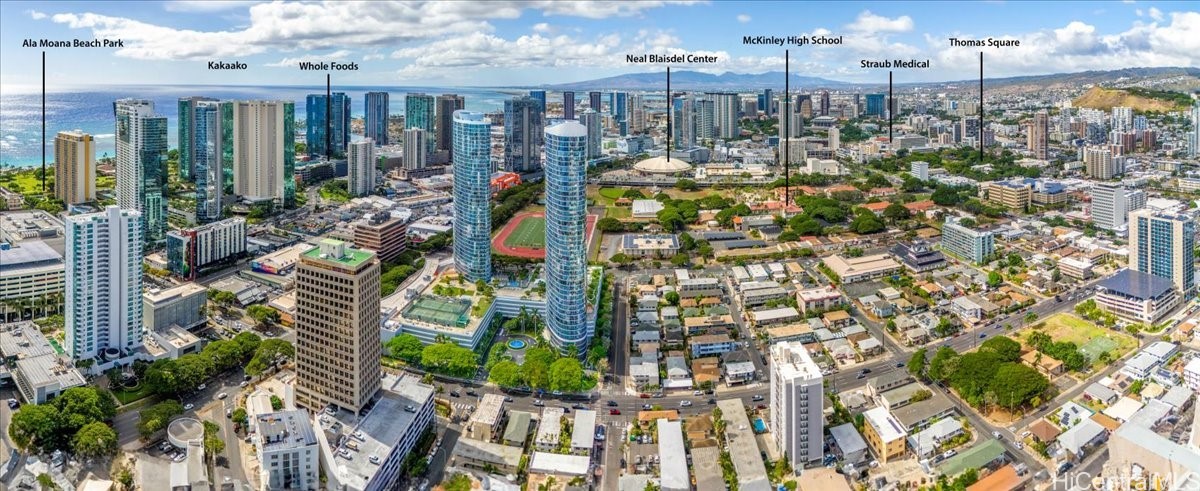 Honolulu, Hawaii, 96814, United States, 3 Bedrooms Bedrooms, ,3 BathroomsBathrooms,Residential,For Sale,1991214