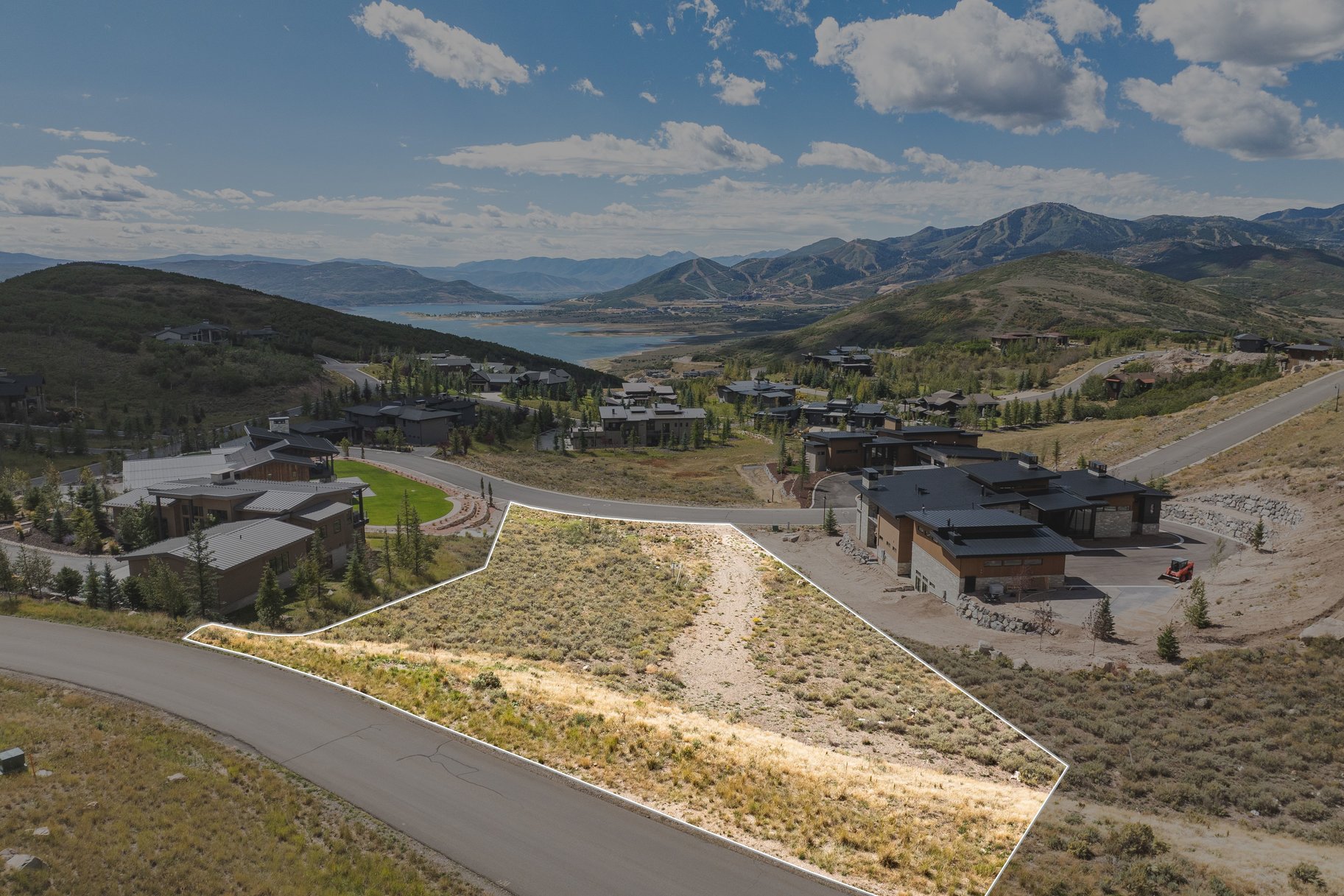  Premium Deer Vista Homesite with Deer Valley and Jordanelle Views - 物件實景