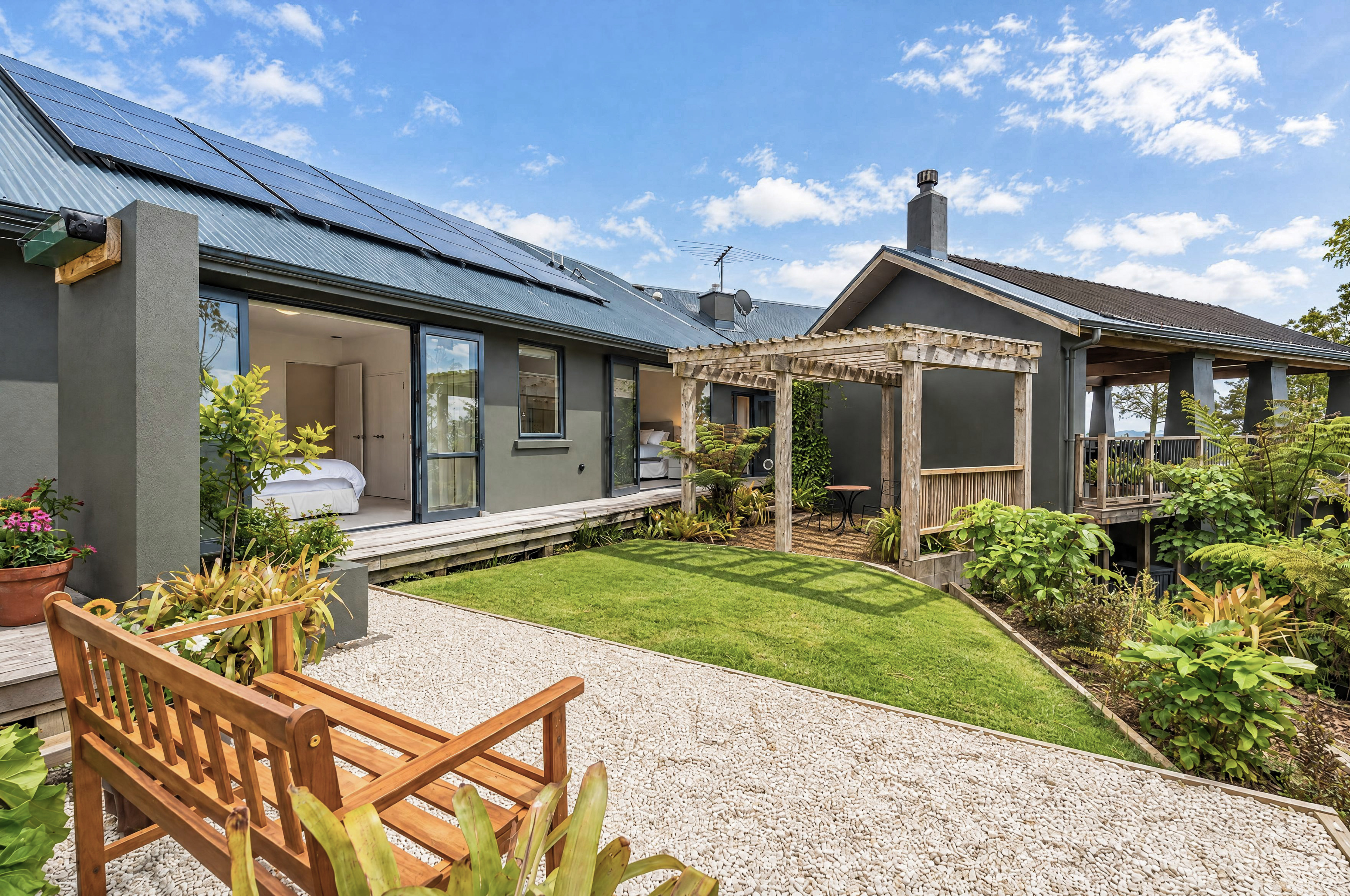  15a Te Papa Road, Kawakawa Bay, Auckland - 物件實景