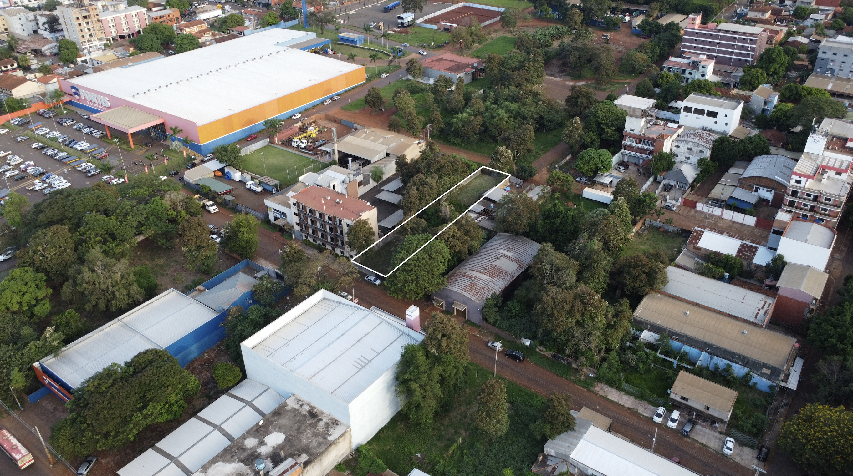  Exclusive Large-Scale Lot in San José Neighborhood - 物件實景