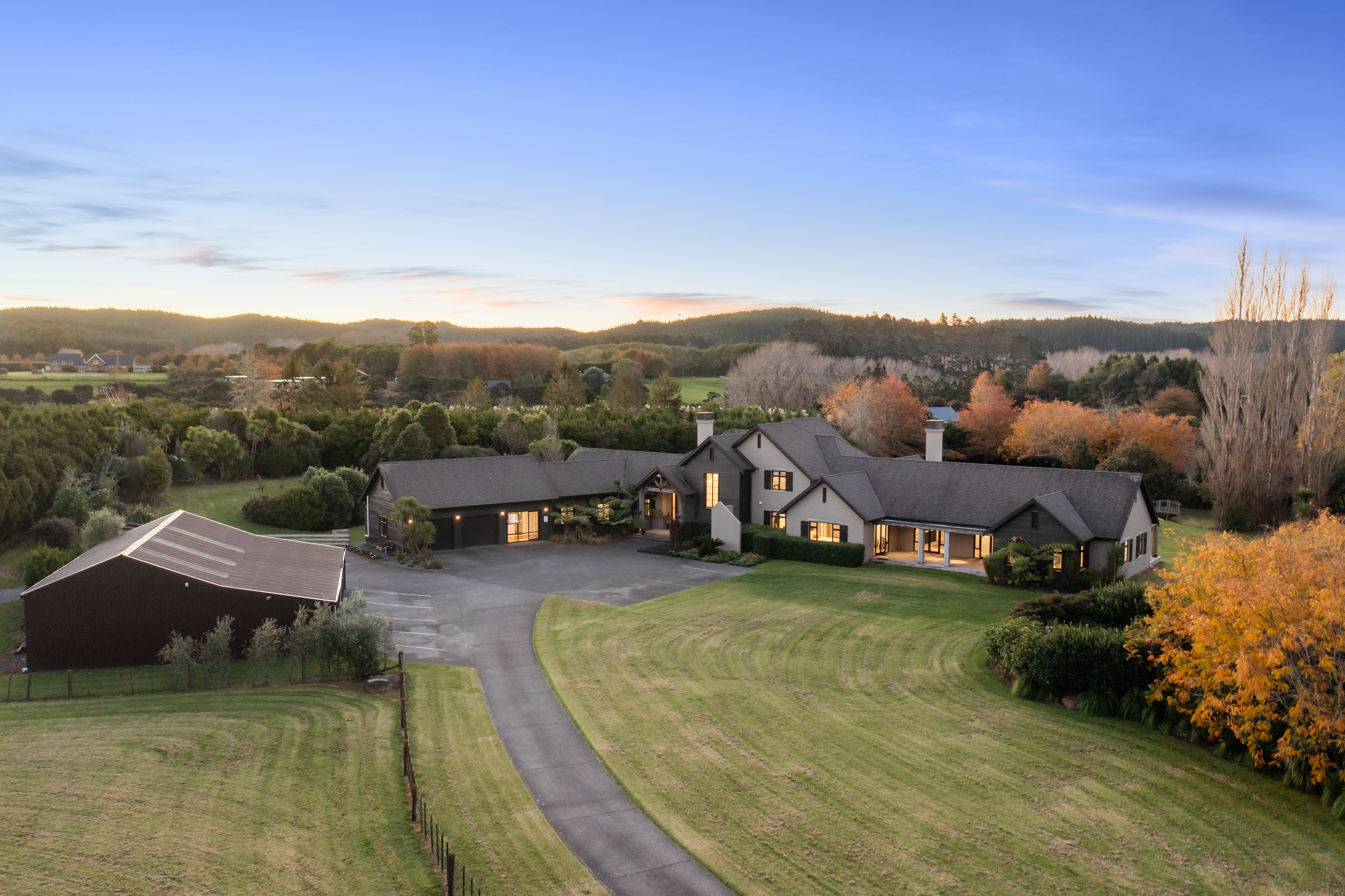  576 Coatesville Riverhead Highway, Coatesville, Rodney, Auckland - 物件實景