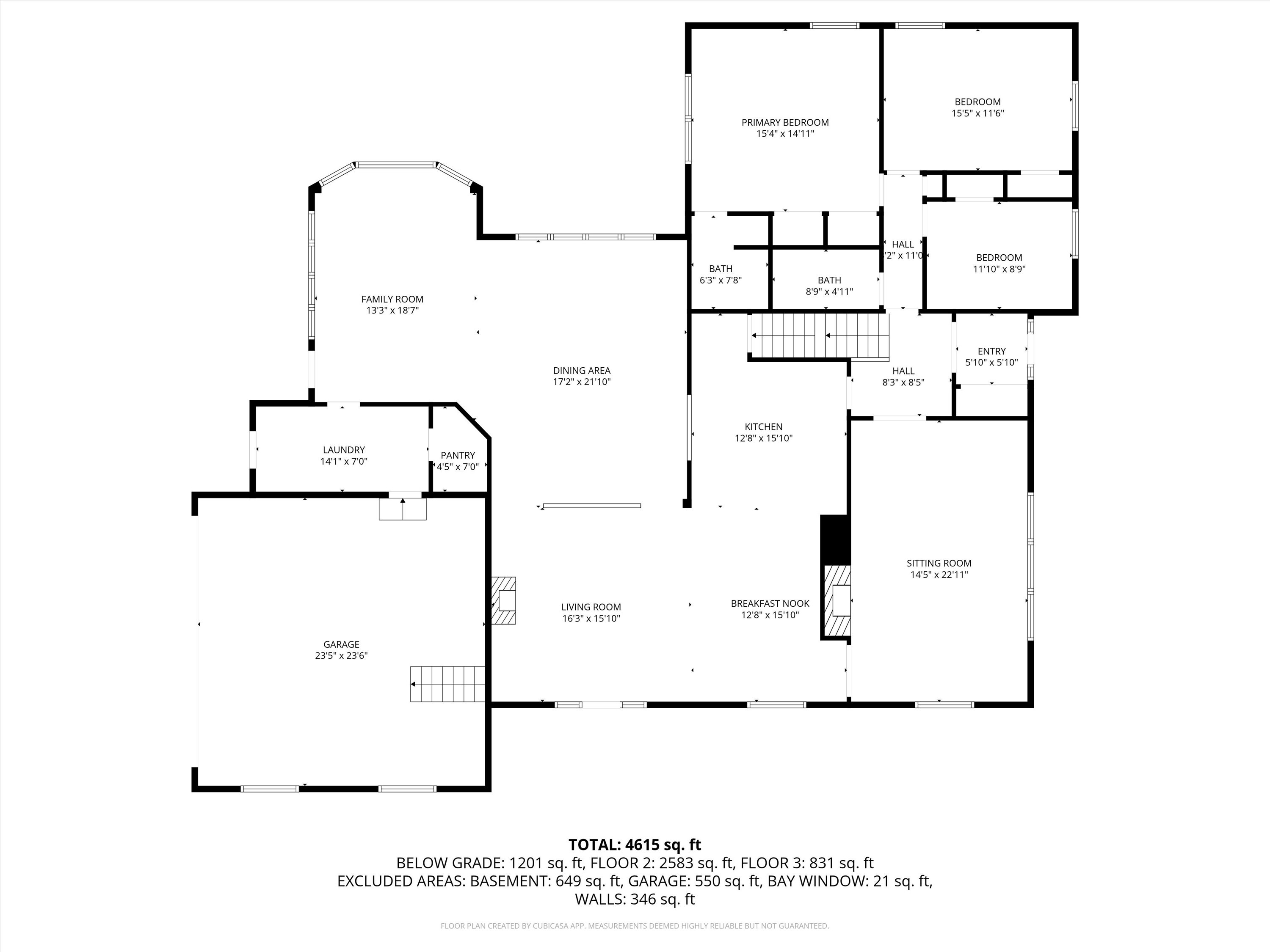 Monroe, New York, 10950, United States, 5 Bedrooms Bedrooms, ,4 BathroomsBathrooms,Residential,For Sale,2000066
