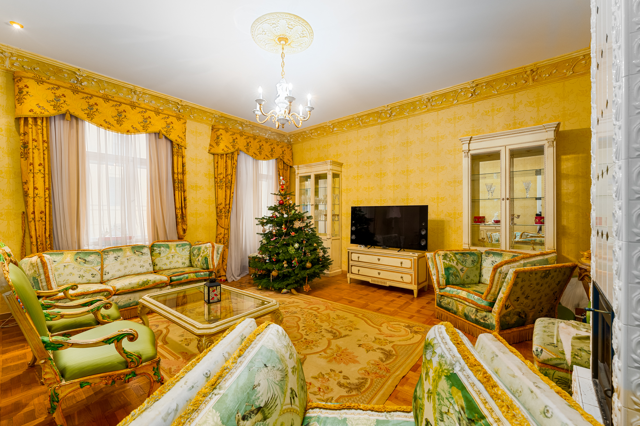  Spacious apartment in an Art Nouveau pearl - 物件實景