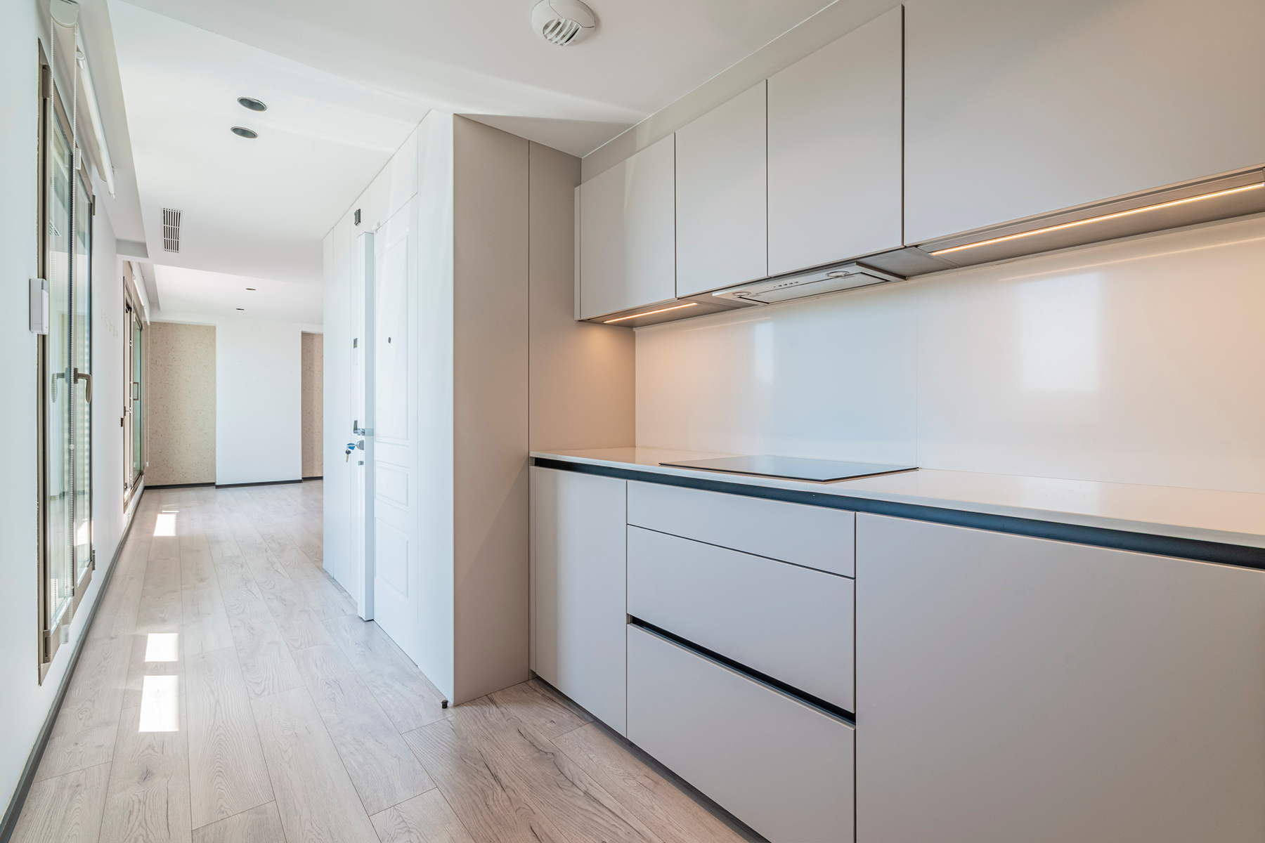  Modern Penthouse for sale in Sarrià-Sant Gervasi, Barcelona - 物件實景