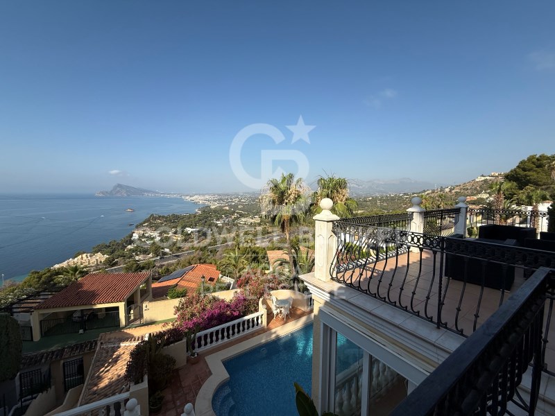 Altea, Comunidad Valenciana, ES, 3 Bedrooms Bedrooms, ,2 BathroomsBathrooms,Residential,For Sale,1875102