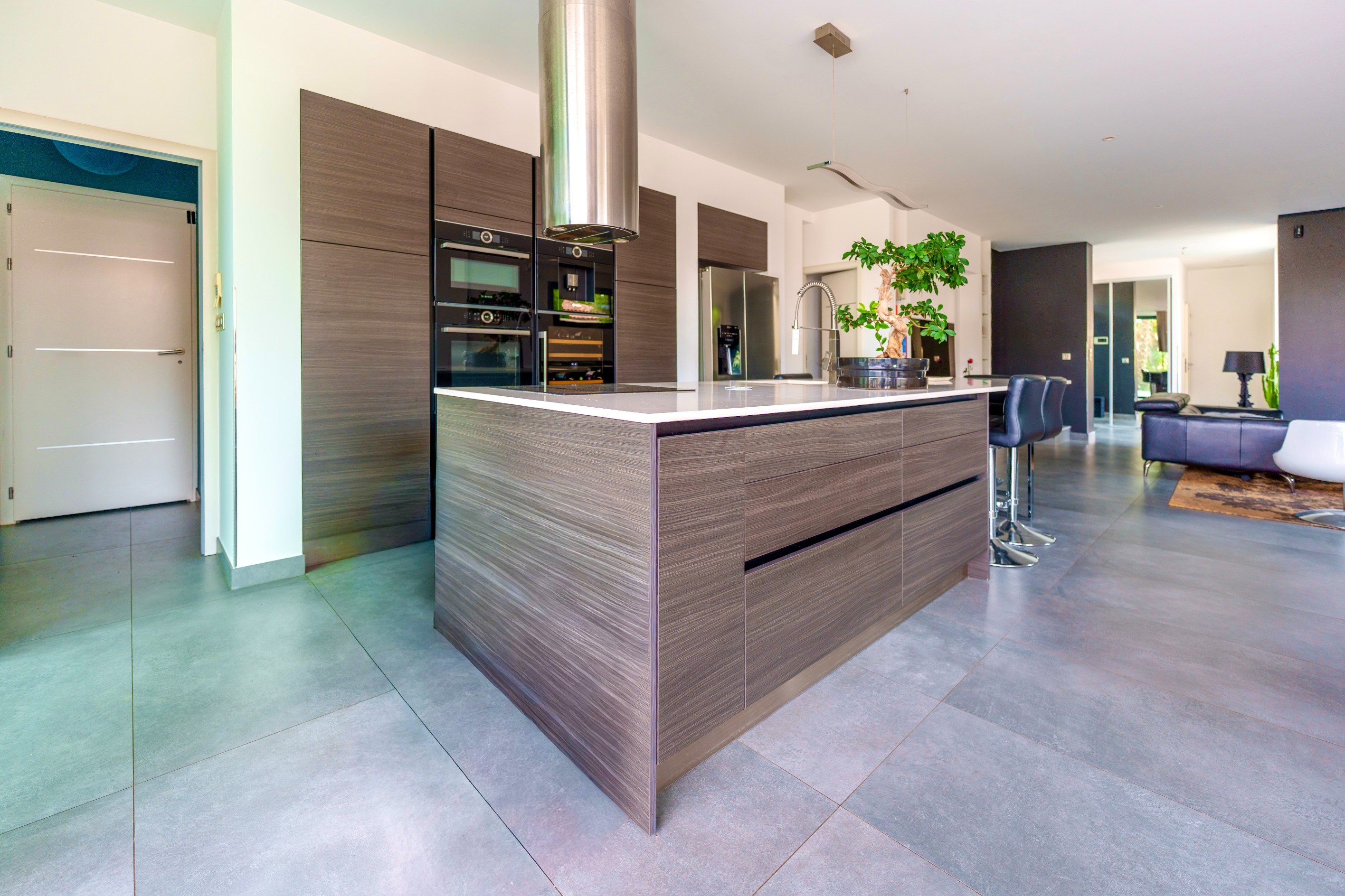  Lattes - Contemporary villa with swimming pool and jacuzzi - 物件實景