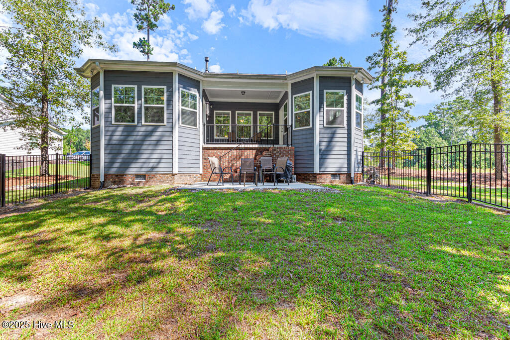 Whispering Pines, North Carolina, 28327, United States, 4 Bedrooms Bedrooms, ,3 BathroomsBathrooms,Residential,For Sale,1897233