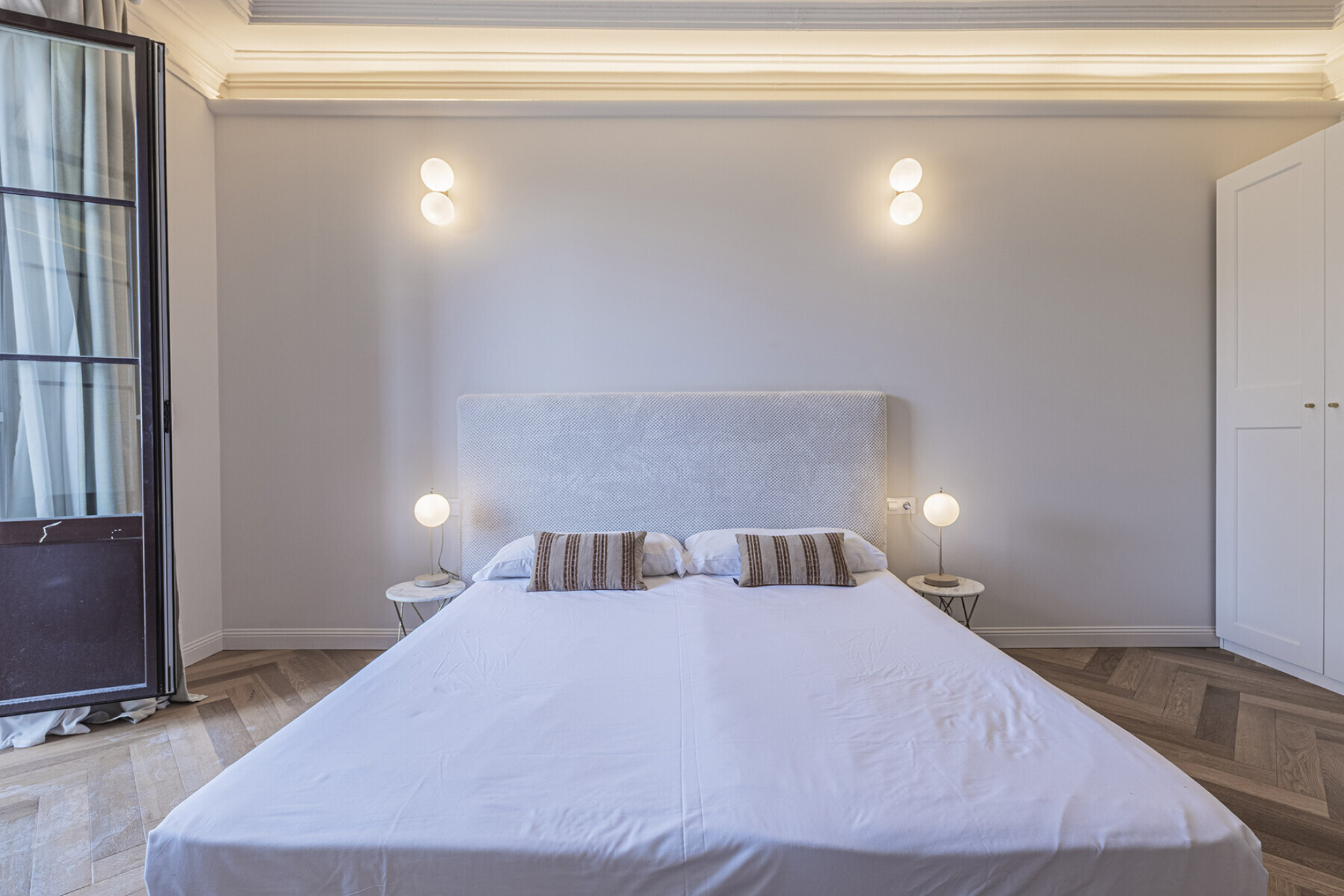  Spectacular corner apartment with views of Port Vell - 物件實景