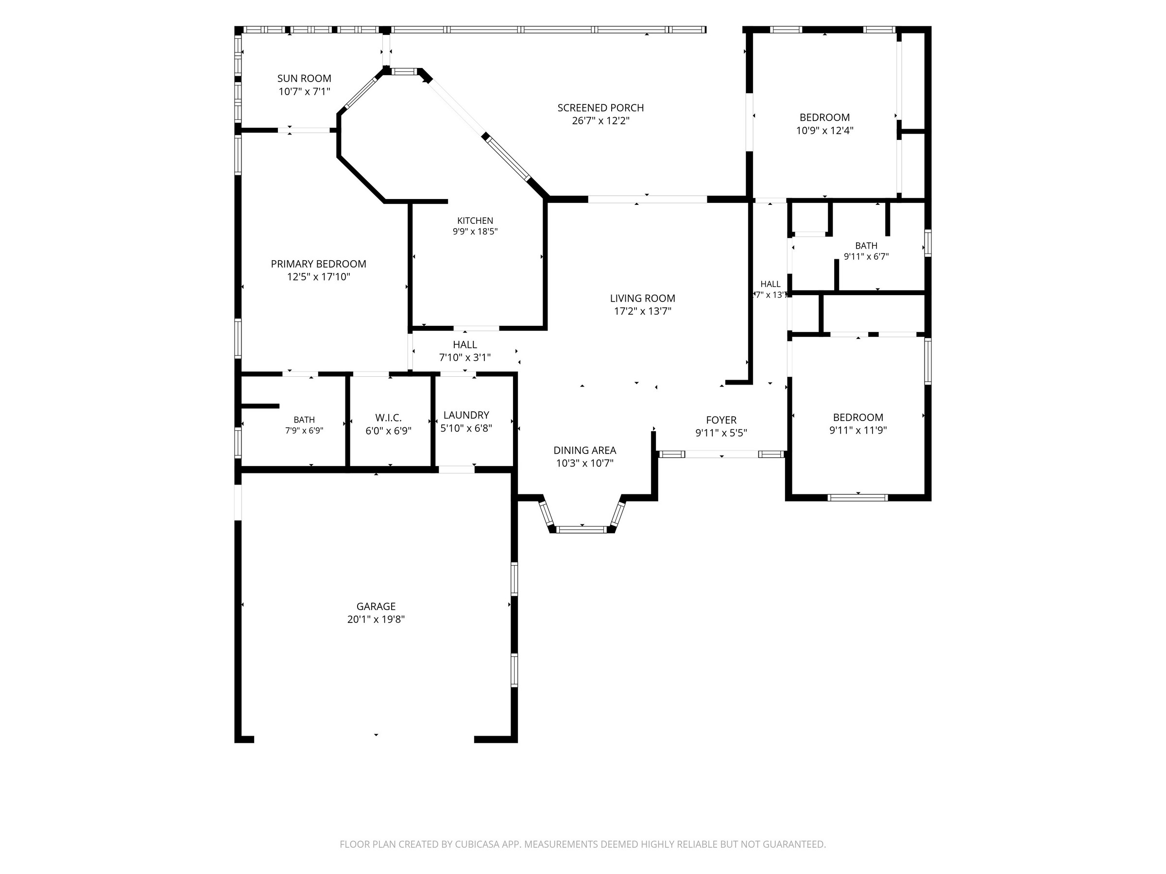  550 W 11th Avenue W, Vero Beach, FL, 32962 - 物件實景