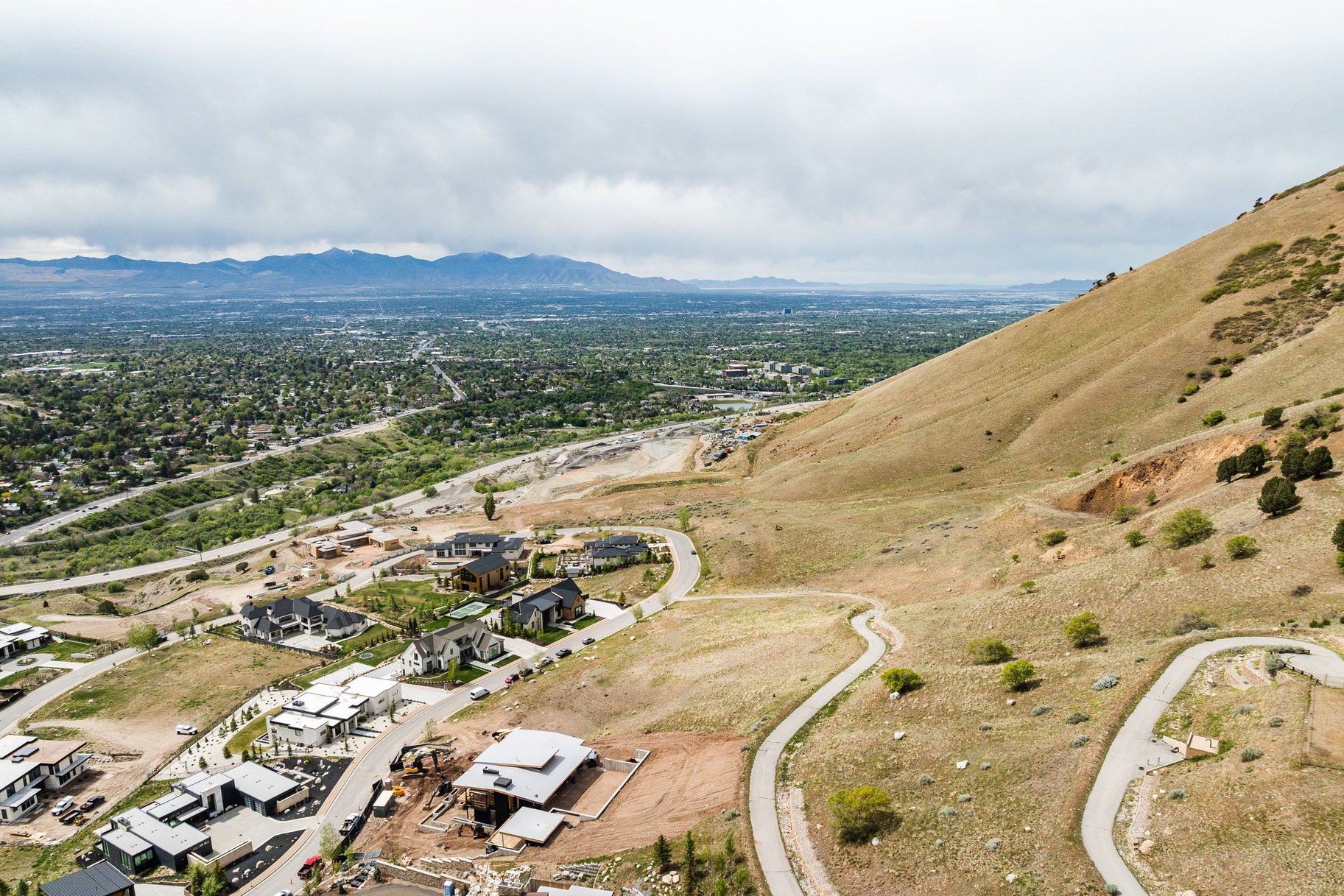  Exclusive Tavaci Homesite  Elevated Living with Panoramic Valley & Wasatch View - 物件實景
