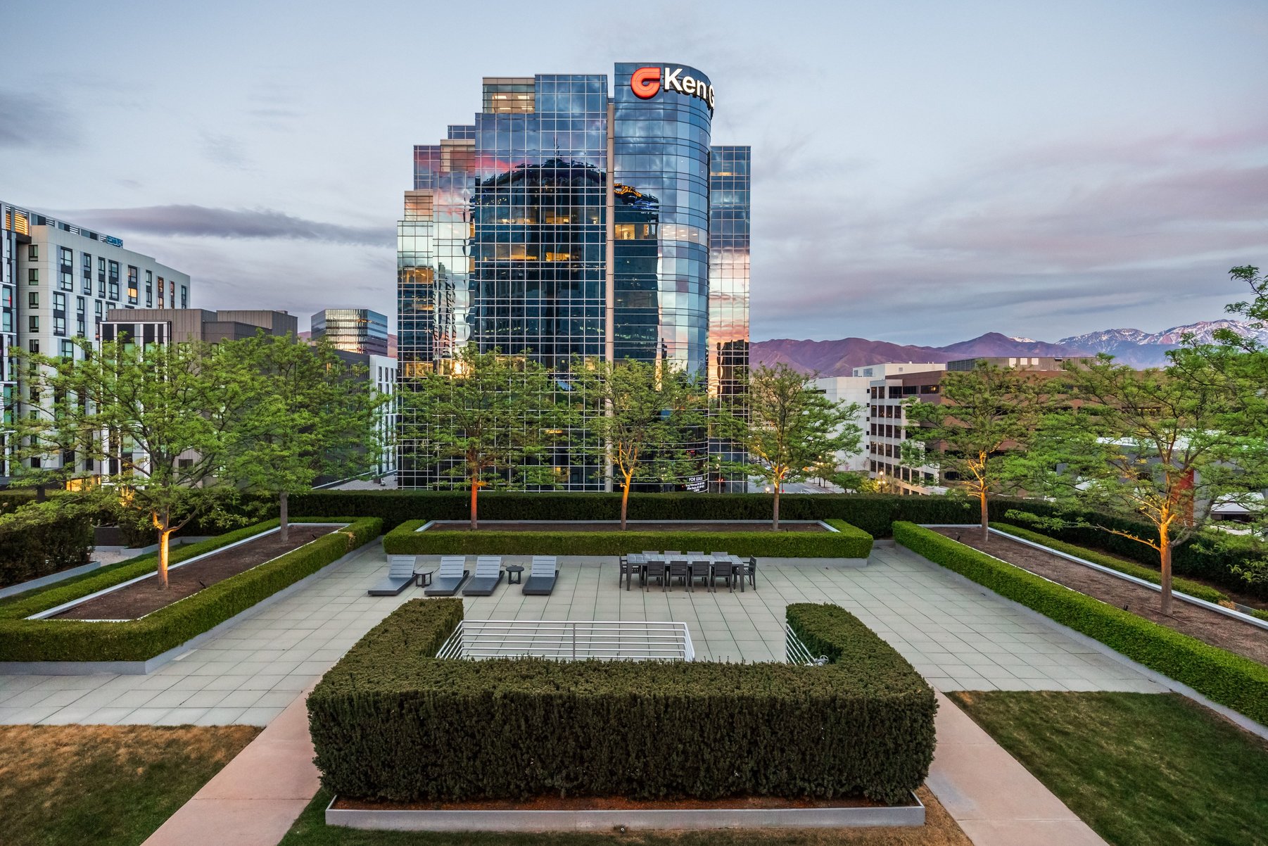  A Downtown Salt Lake City Rooftop Oasis - 物件實景