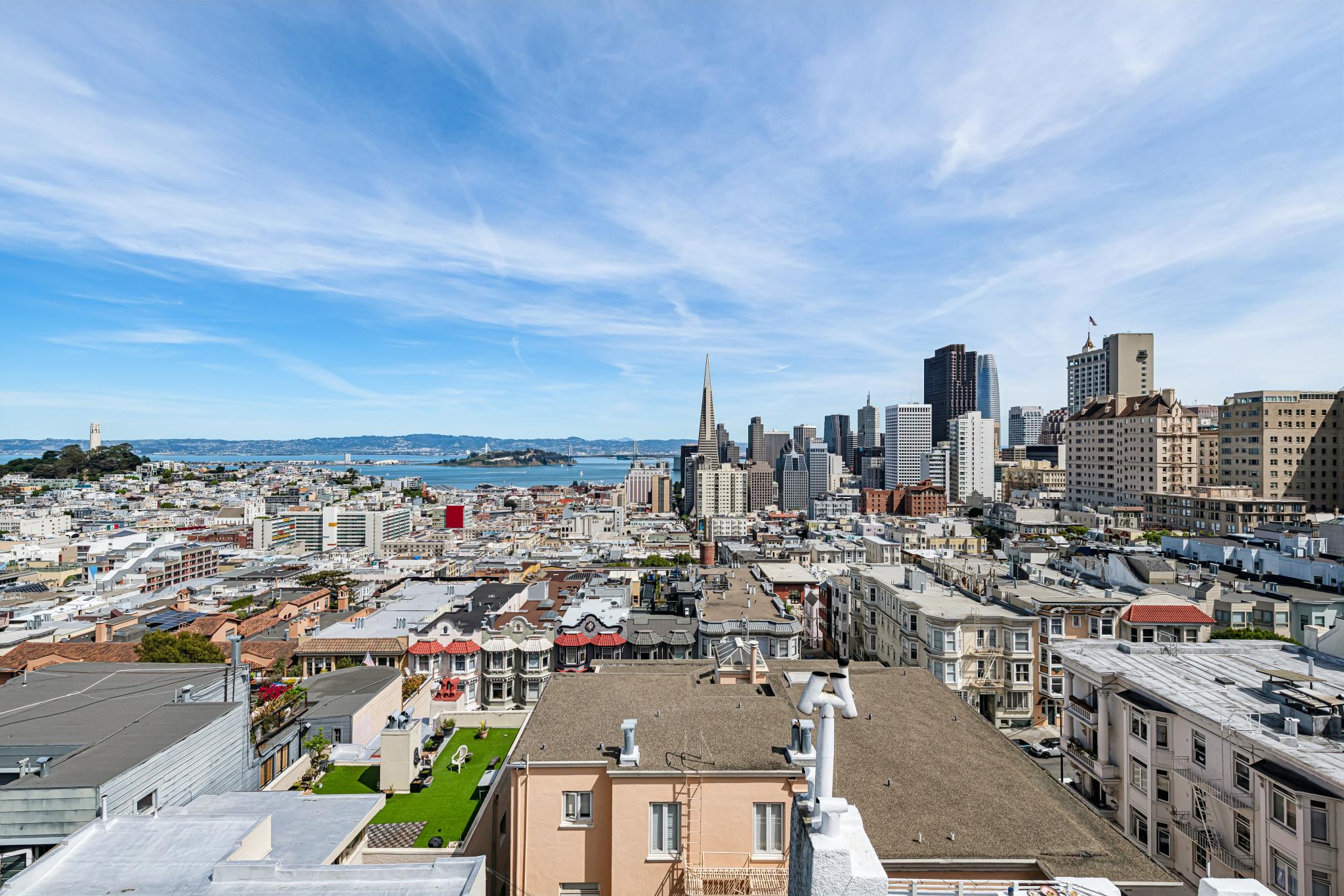  1254 Washington Street - 物件實景