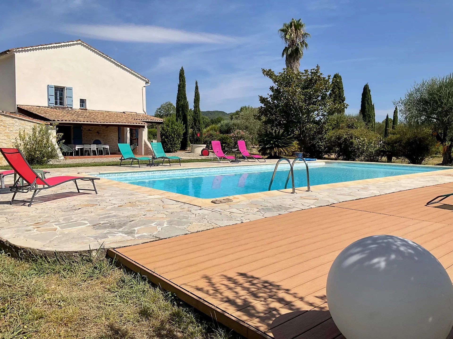 Solliès-Pont, Provence-Alpes-Côte d’Azur, 83210, FR, 5 Bedrooms Bedrooms, ,6 BathroomsBathrooms,Residential,For Sale,1907587