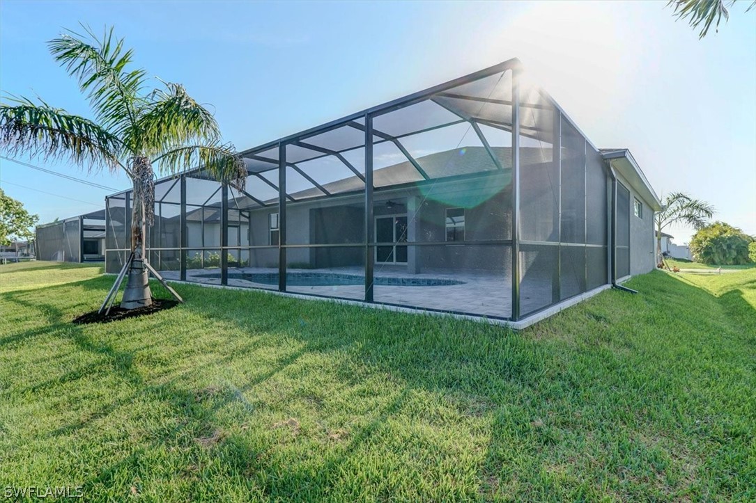 Cape Coral, Florida, 33991, United States, 4 Bedrooms Bedrooms, ,2 BathroomsBathrooms,Residential,For Sale,1928799
