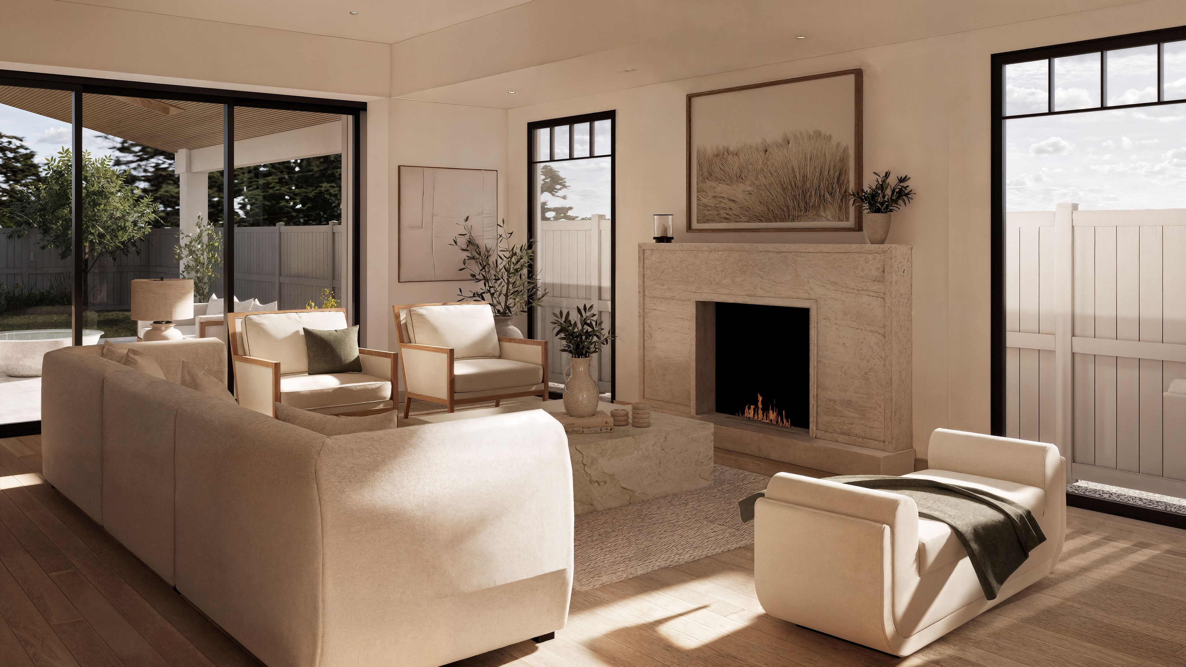  635 Margarita Avenue, Coronado, CA 92118 - 物件實景