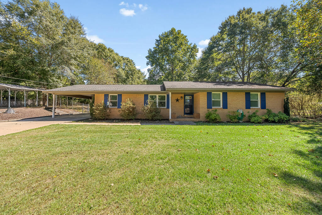 Harris Rd, Ellerslie, GA 31807