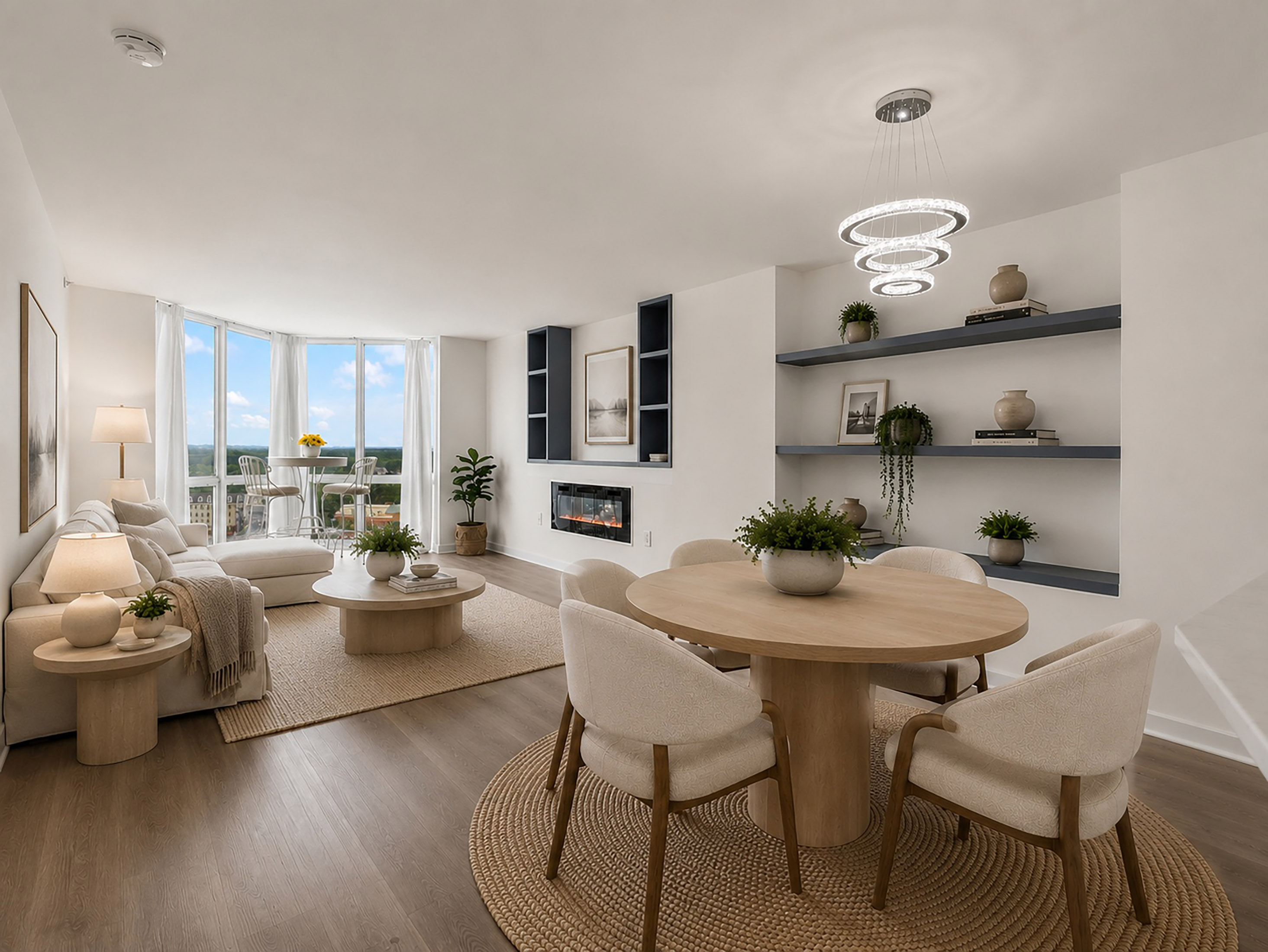  Beautifully Renovated Residence at The Concorde - 物件實景