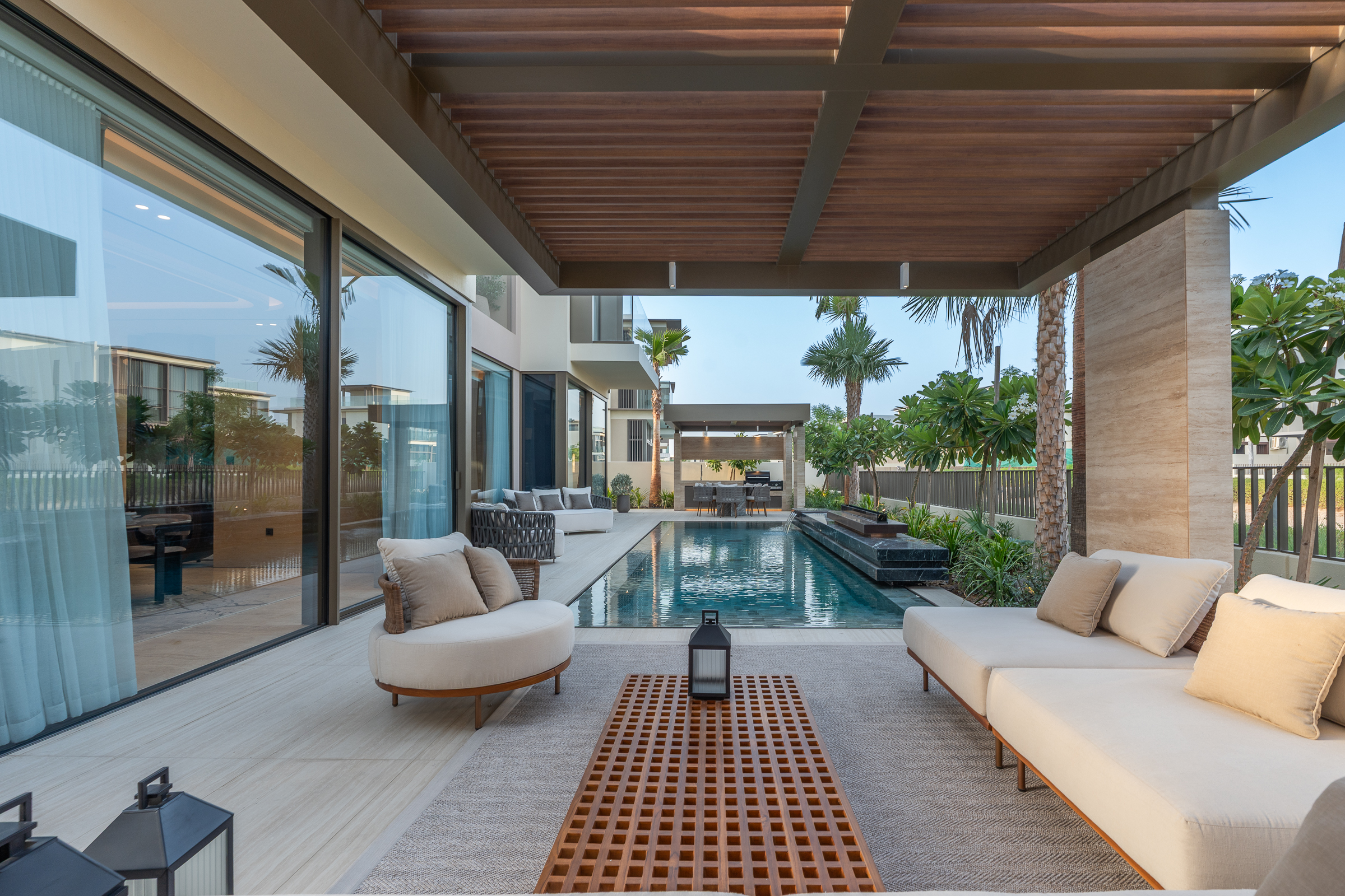  Exceptional Modern Villa in Dubai Hills Estate - 物件實景