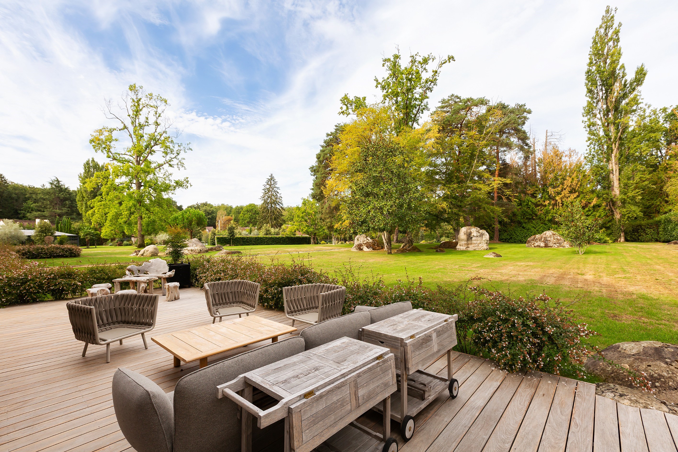  Exceptional Country Home in Barbizon - 物件實景