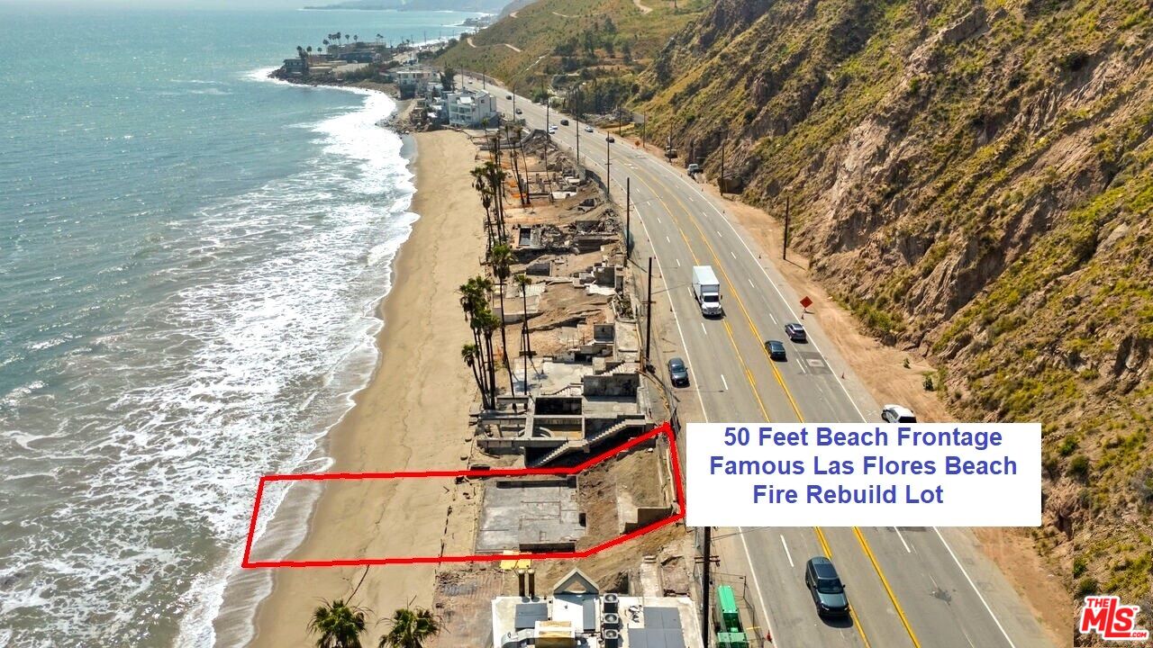 Malibu, California, 90265, United States, ,Land,For Sale,1865883