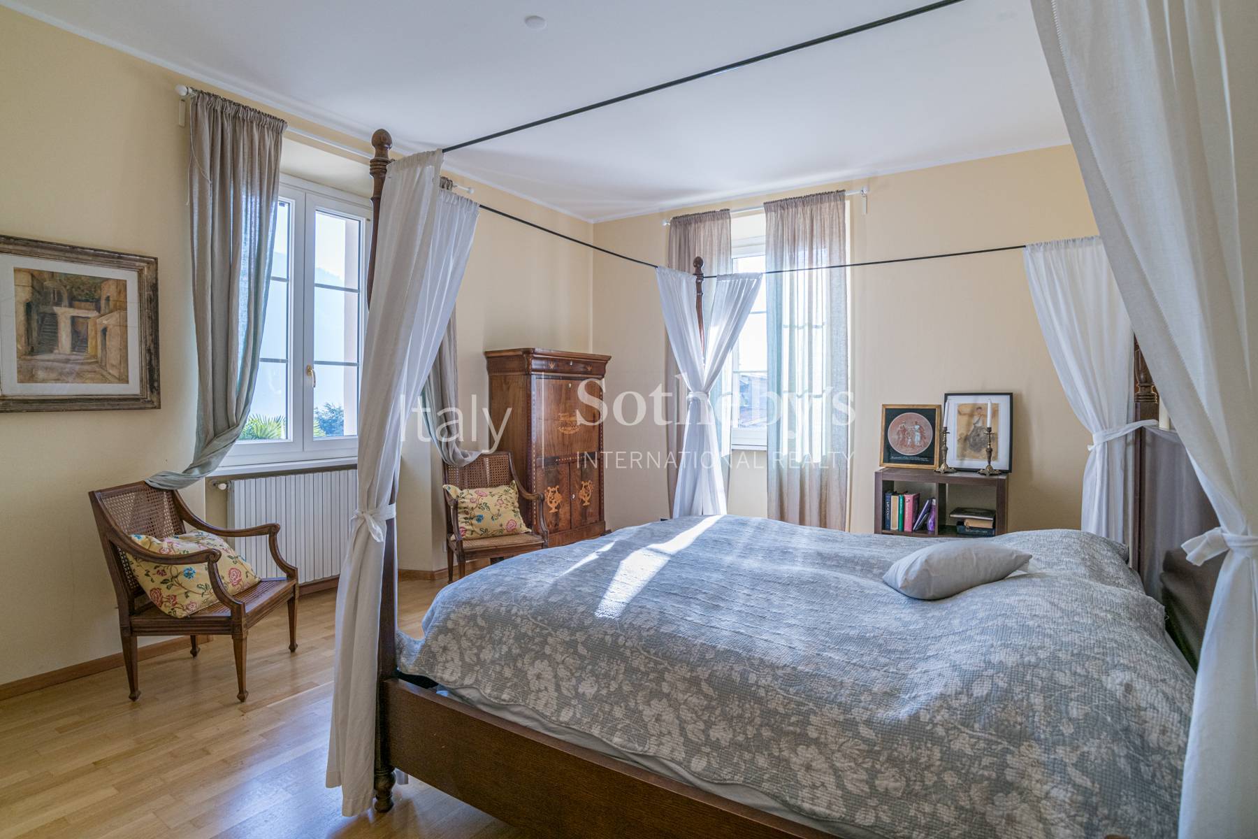  Period villa with lake view in Cernobbio - 物件實景