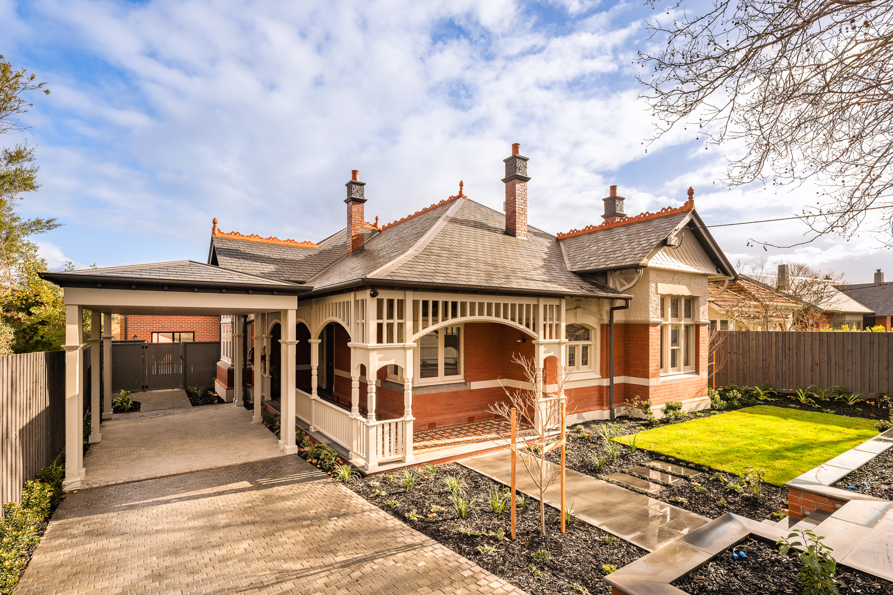  6 Chrystobel Crescent, Hawthorn - 物件實景