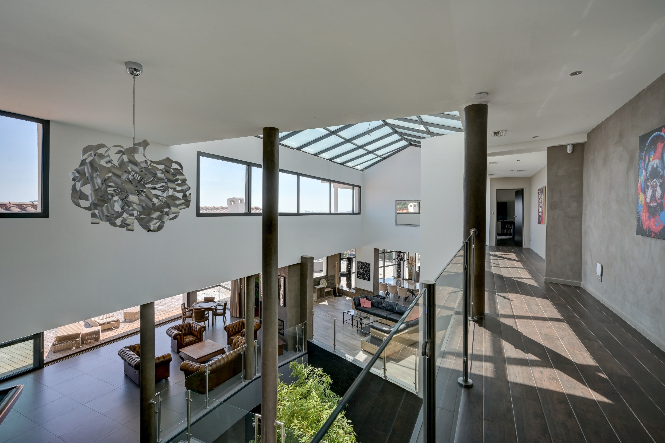  La Cadière-d’Azur – Contemporary Home with 7 bedrooms and Swimming Pool - 物件實景