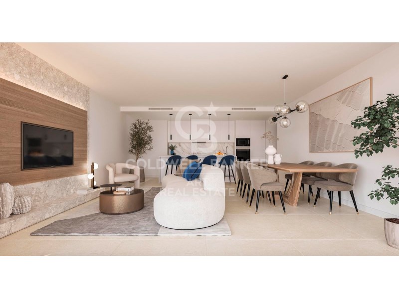 Estepona, Andalusia, ES, 2 Bedrooms Bedrooms, ,2 BathroomsBathrooms,Residential,For Sale,1737067