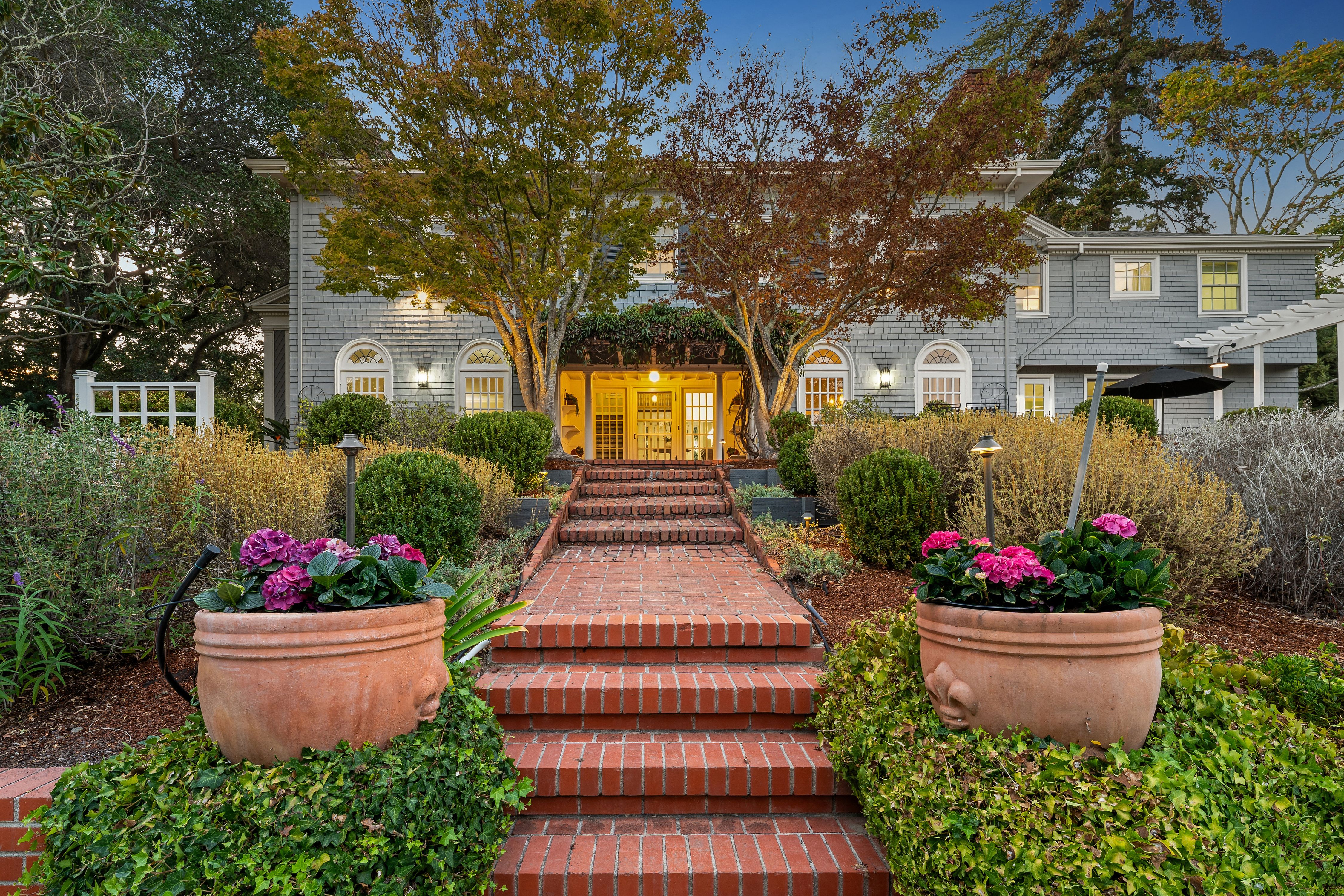  Heather Hill: Magical Georgian Estate on 2 Private Acres - 物件實景