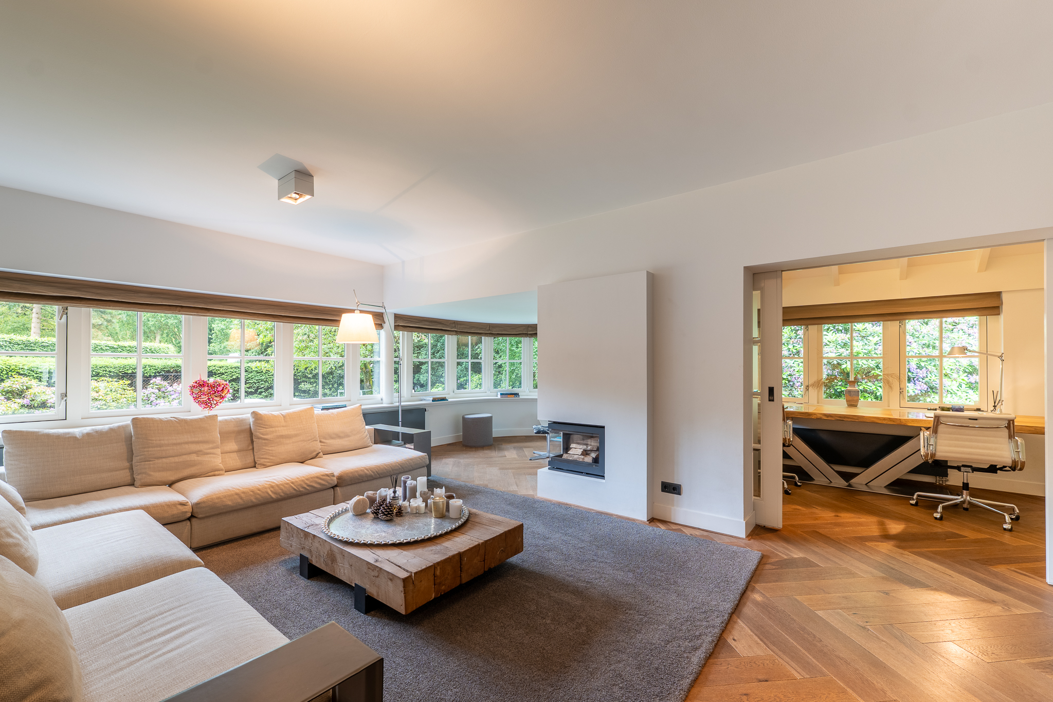  Exclusive Thatched Villa in Laren’s Prestigious Golden Triangle - 物件實景