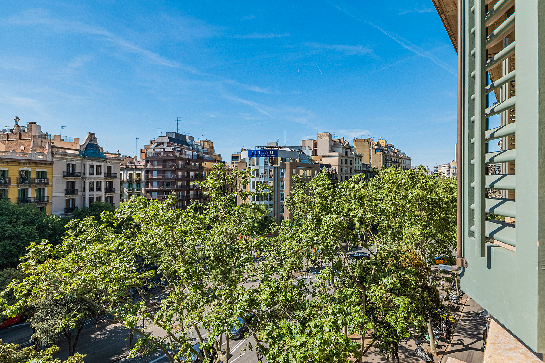  Spacious, bright flat in Eixample Dreta - 物件實景