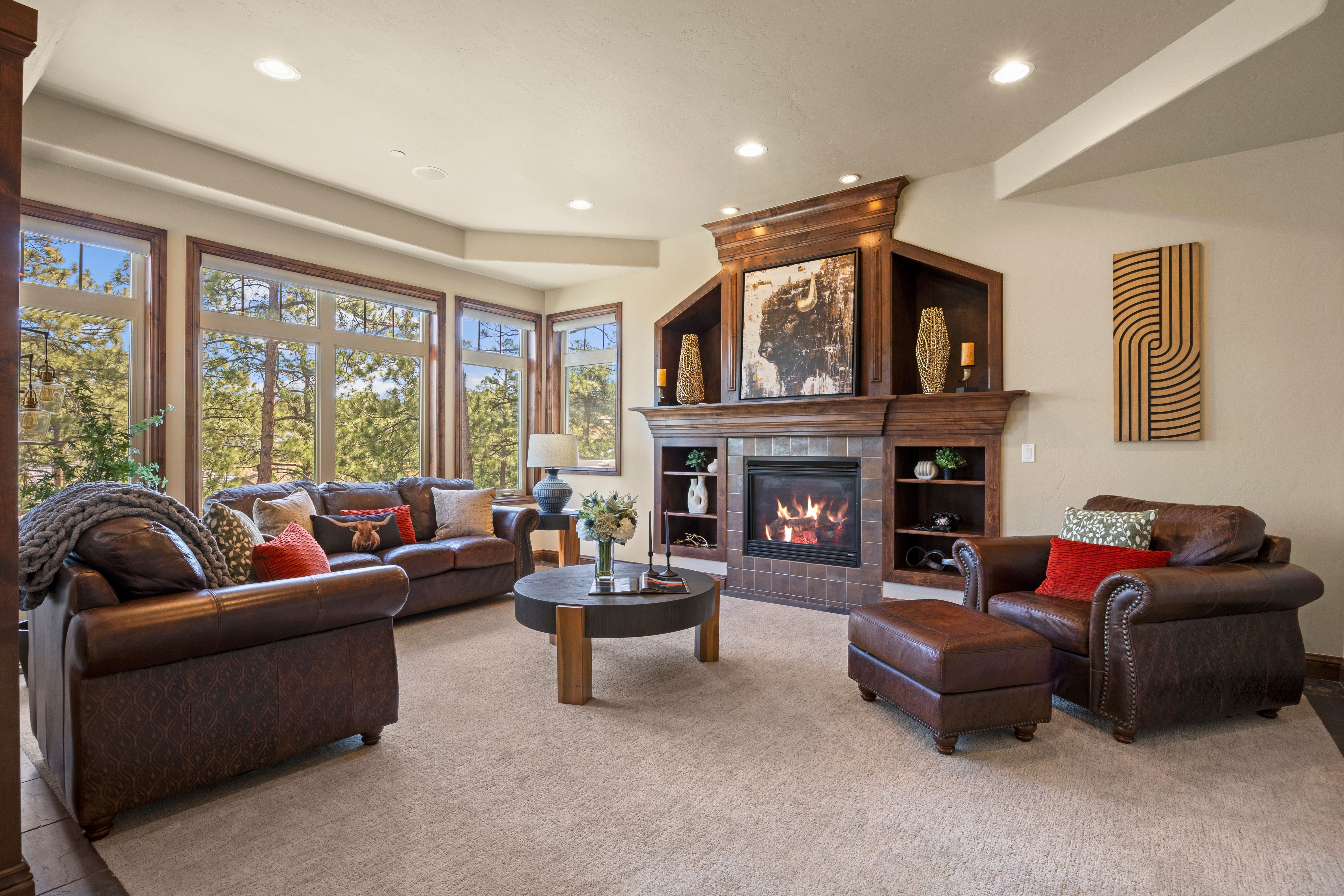  Spectacular custom ranch with a walk-out finished basement - 物件實景