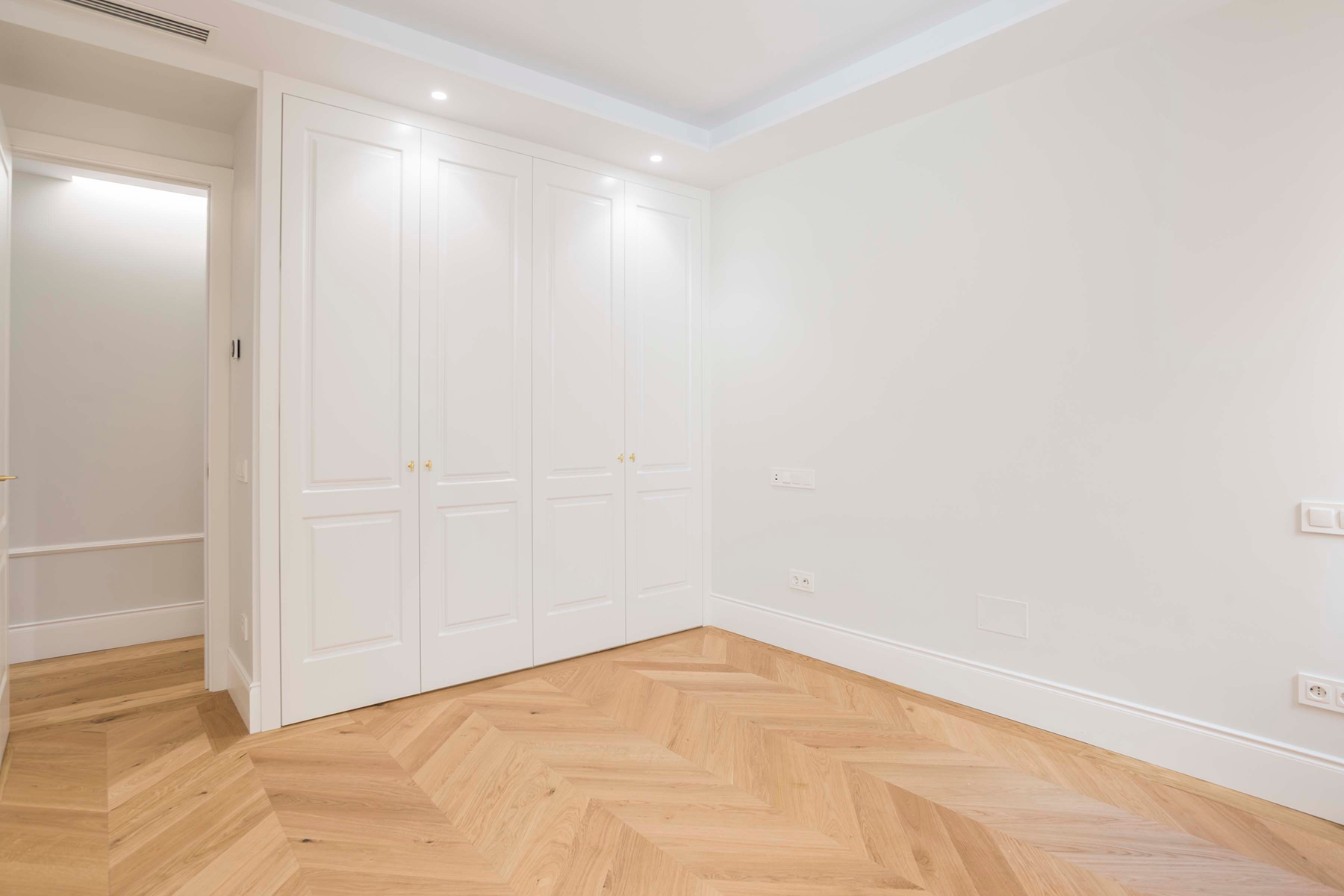  Spacious 4-bedroom flat in Chamberí, Argüelles - 物件實景