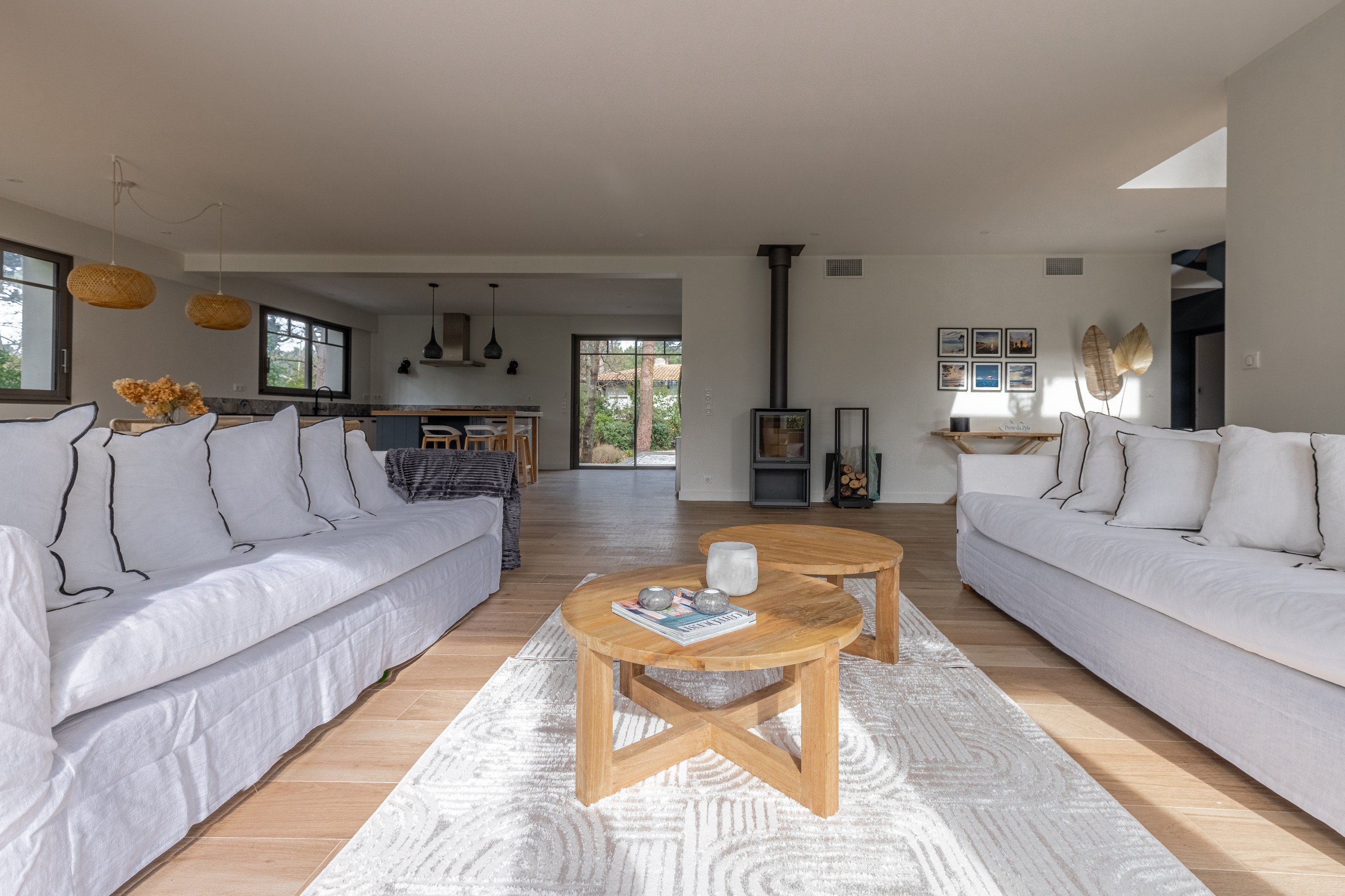  PYLA SUR MER - MAGNIFICENT VILLA 250 METERS FROM THE BEACH - 物件實景
