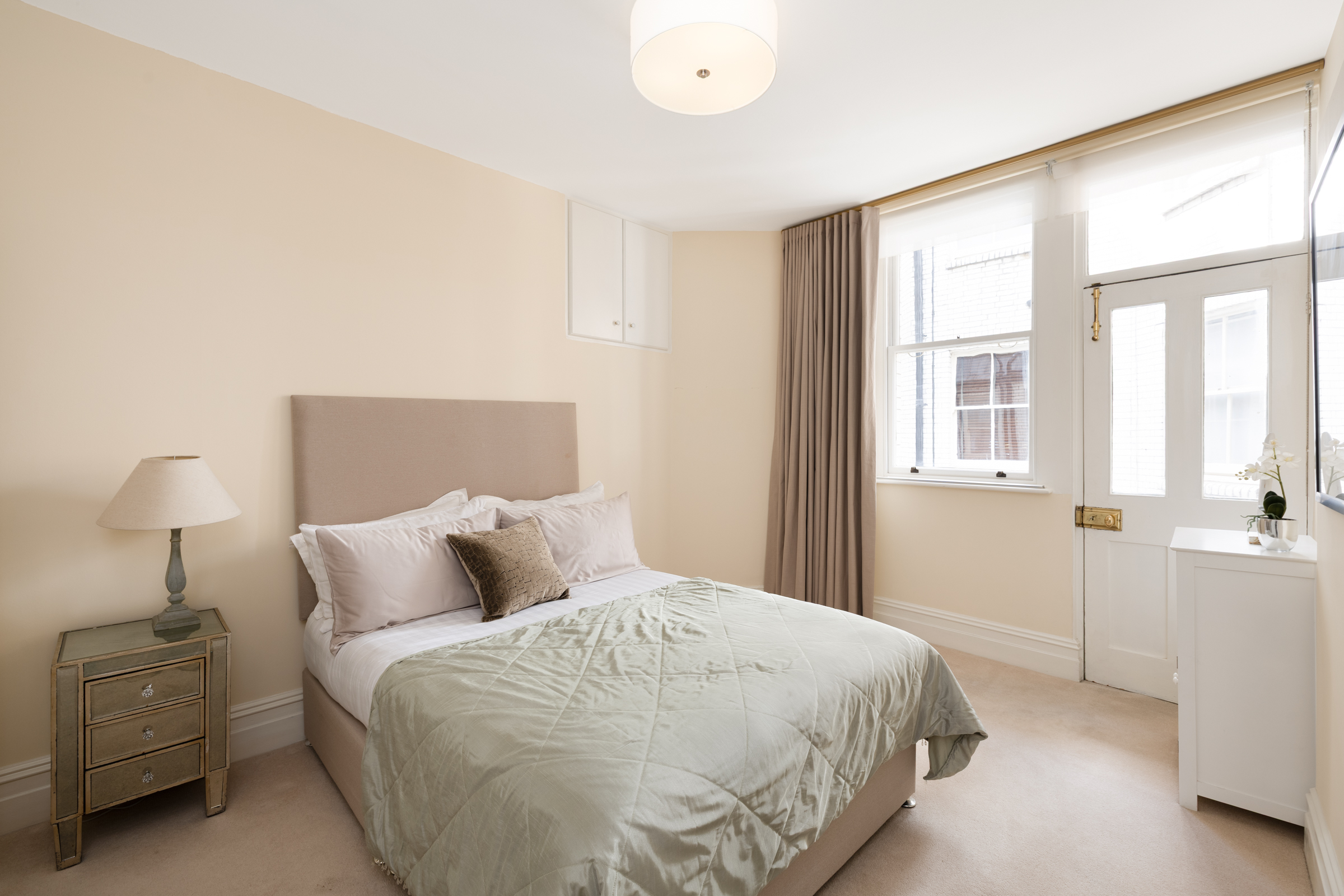  Grand Mansion Apartment with South-Facing Balcony in Chelsea - 物件實景