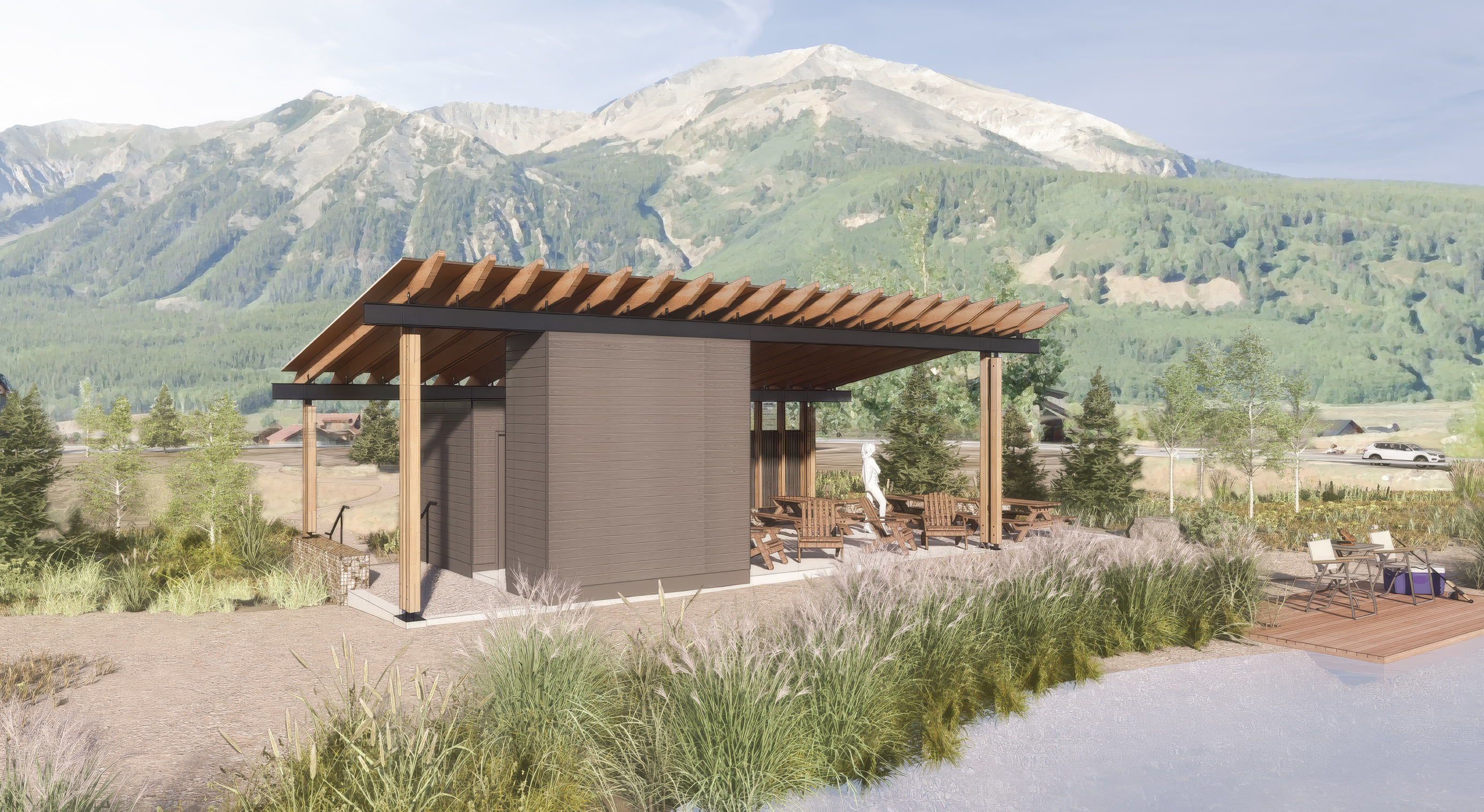  Amazing Lot Available in the Prestigious Larkspur Community near Larkspur Lake - 物件實景