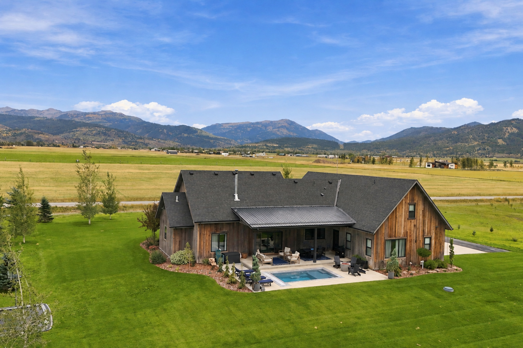  Turnkey Mountain Retreat - 物件實景