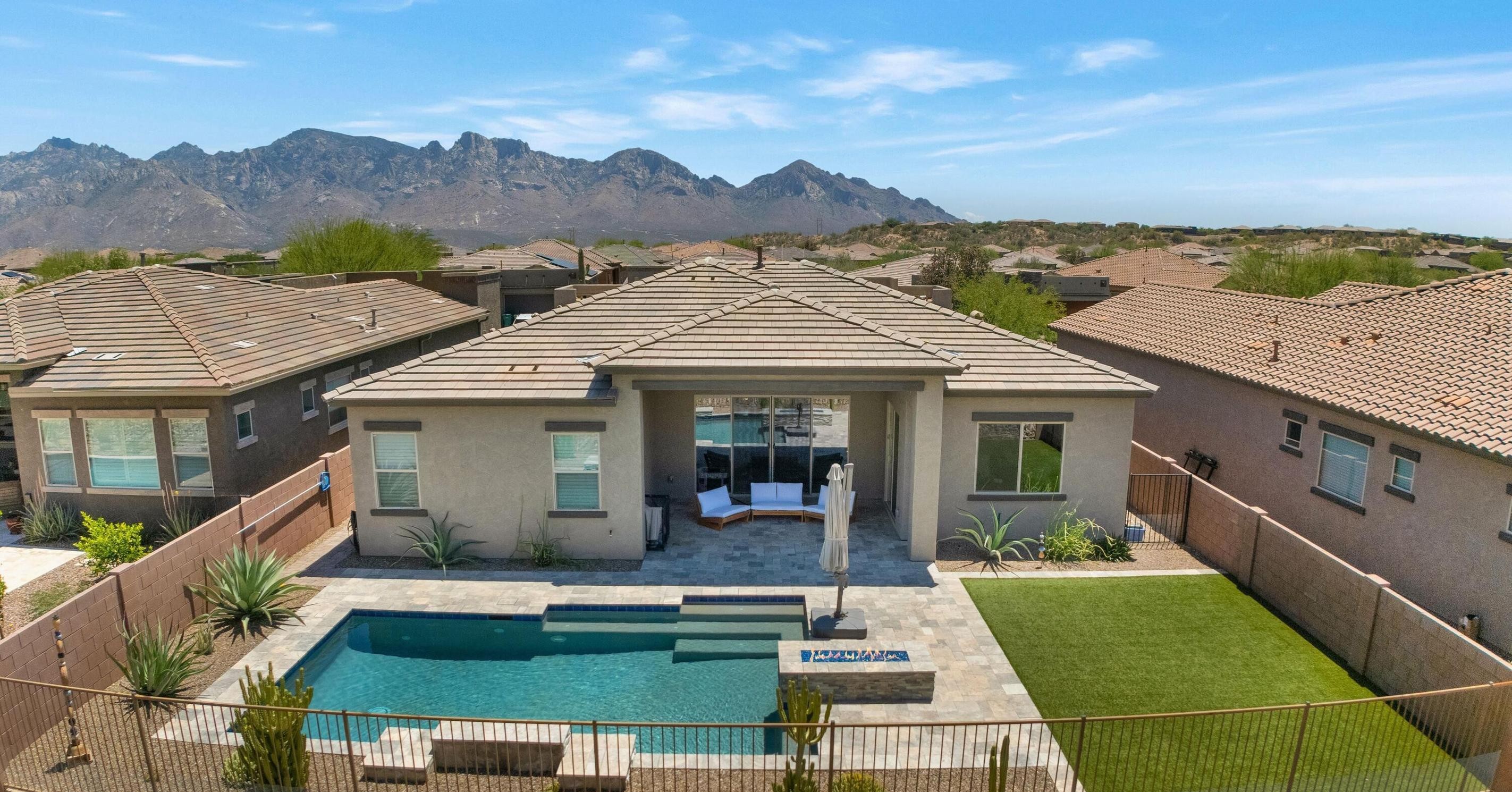  13477 N Mariposa Lily Drive, Oro Valley, AZ 85755 - 物件實景
