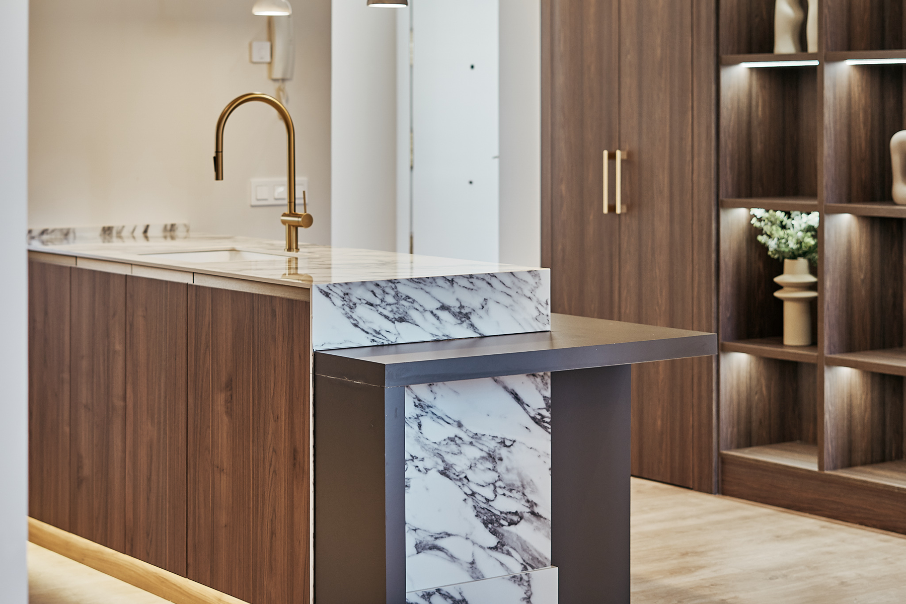  Renovated 3-bedroom flat in Salamanca, Madrid - 物件實景